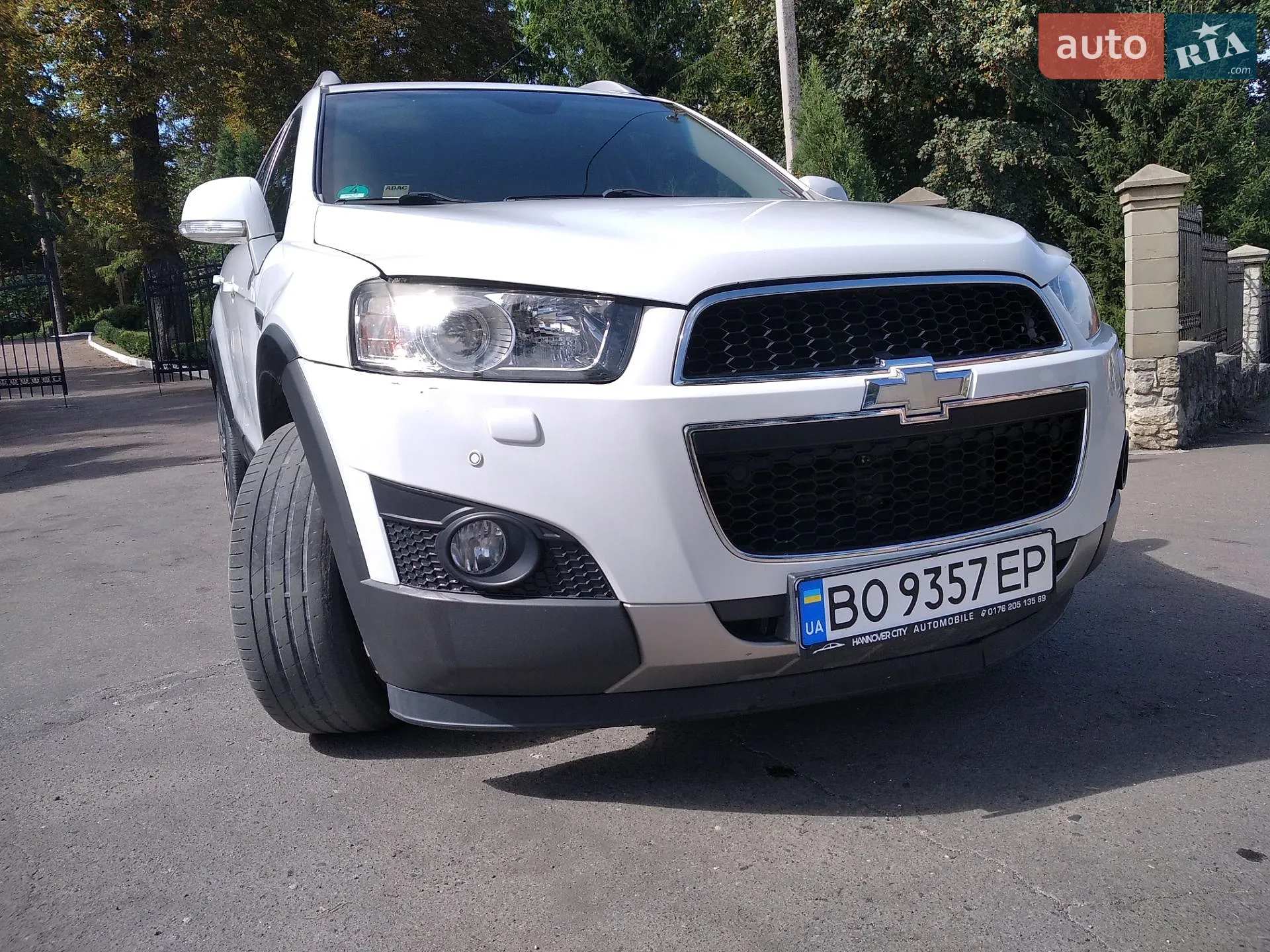 2013 Chevrolet Captiva - мініатюра 20