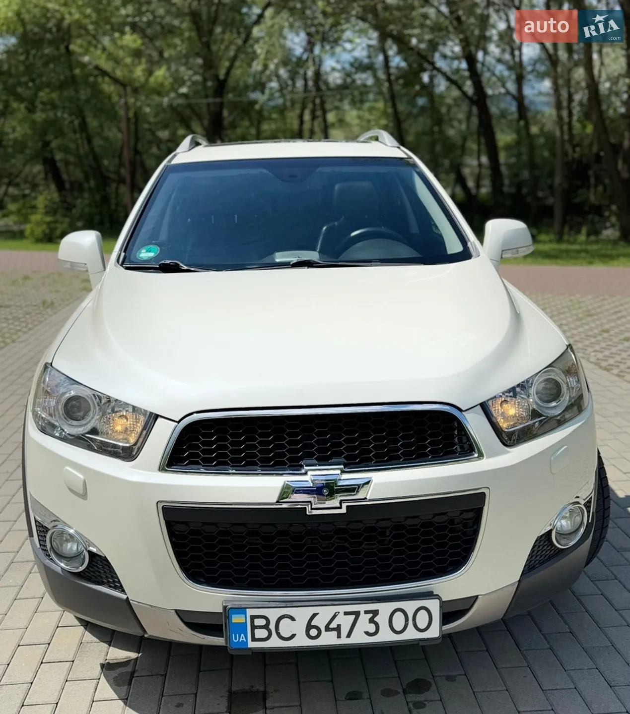 2012 Chevrolet Captiva - мініатюра 2