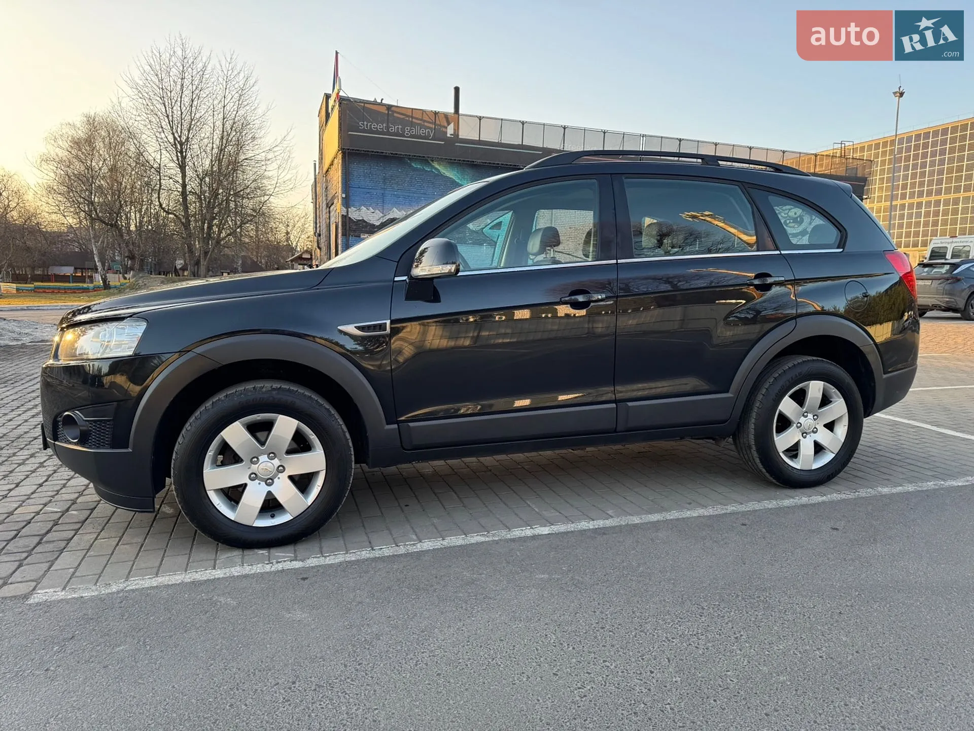 2013 Chevrolet Captiva - мініатюра 5