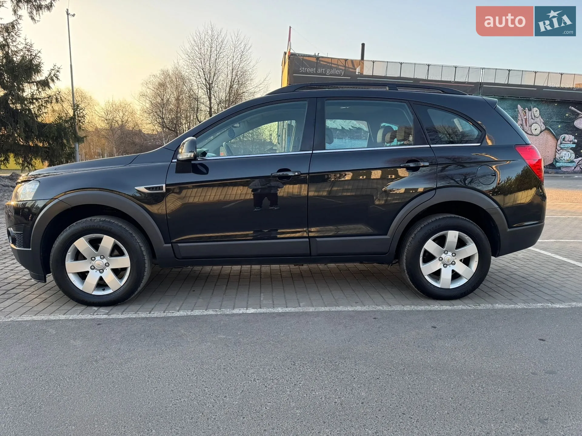 2013 Chevrolet Captiva - мініатюра 6