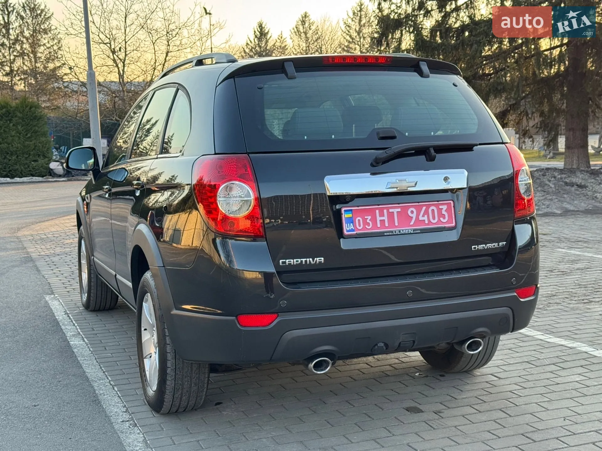 2013 Chevrolet Captiva - мініатюра 18