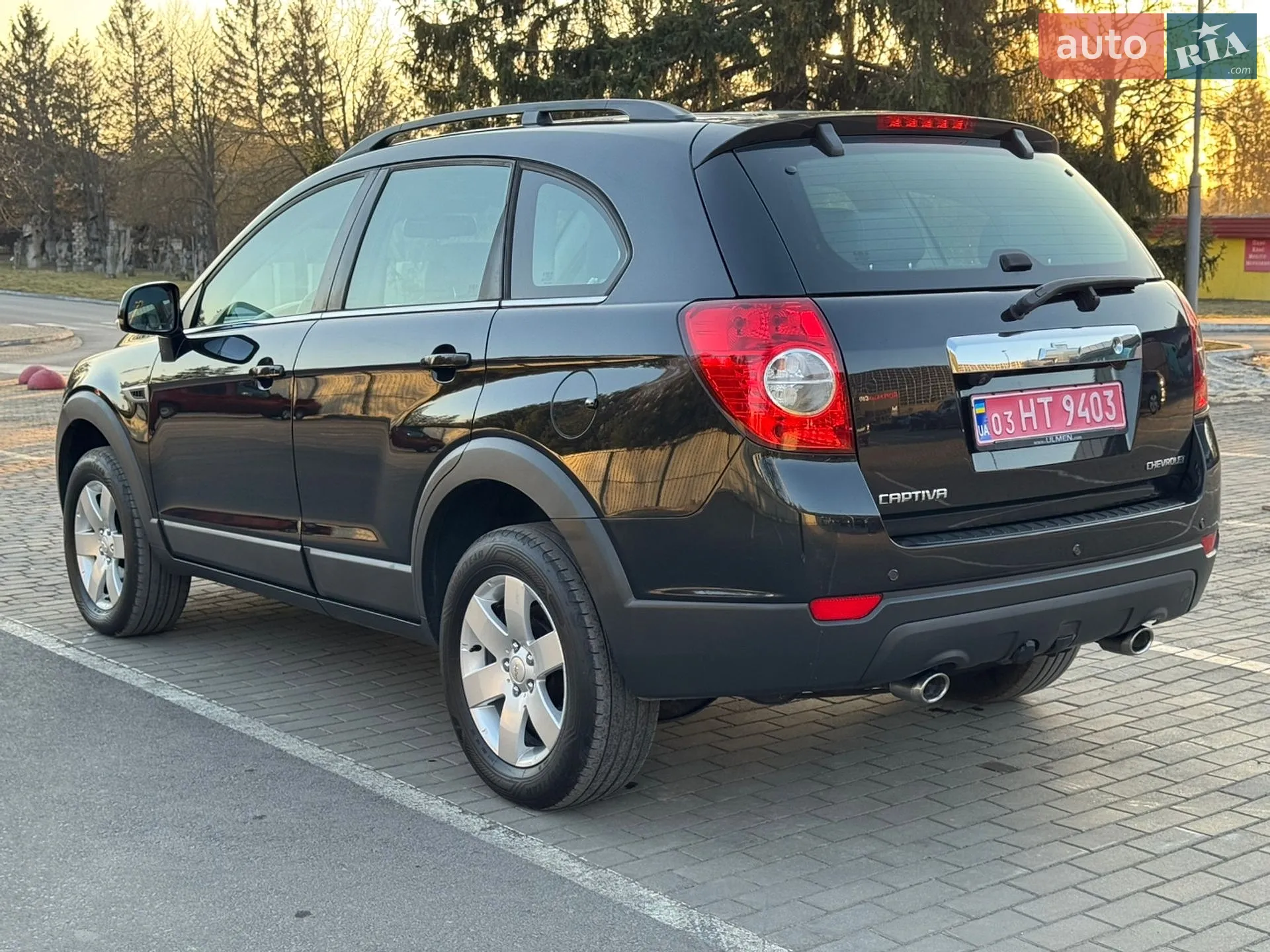 2013 Chevrolet Captiva - мініатюра 19