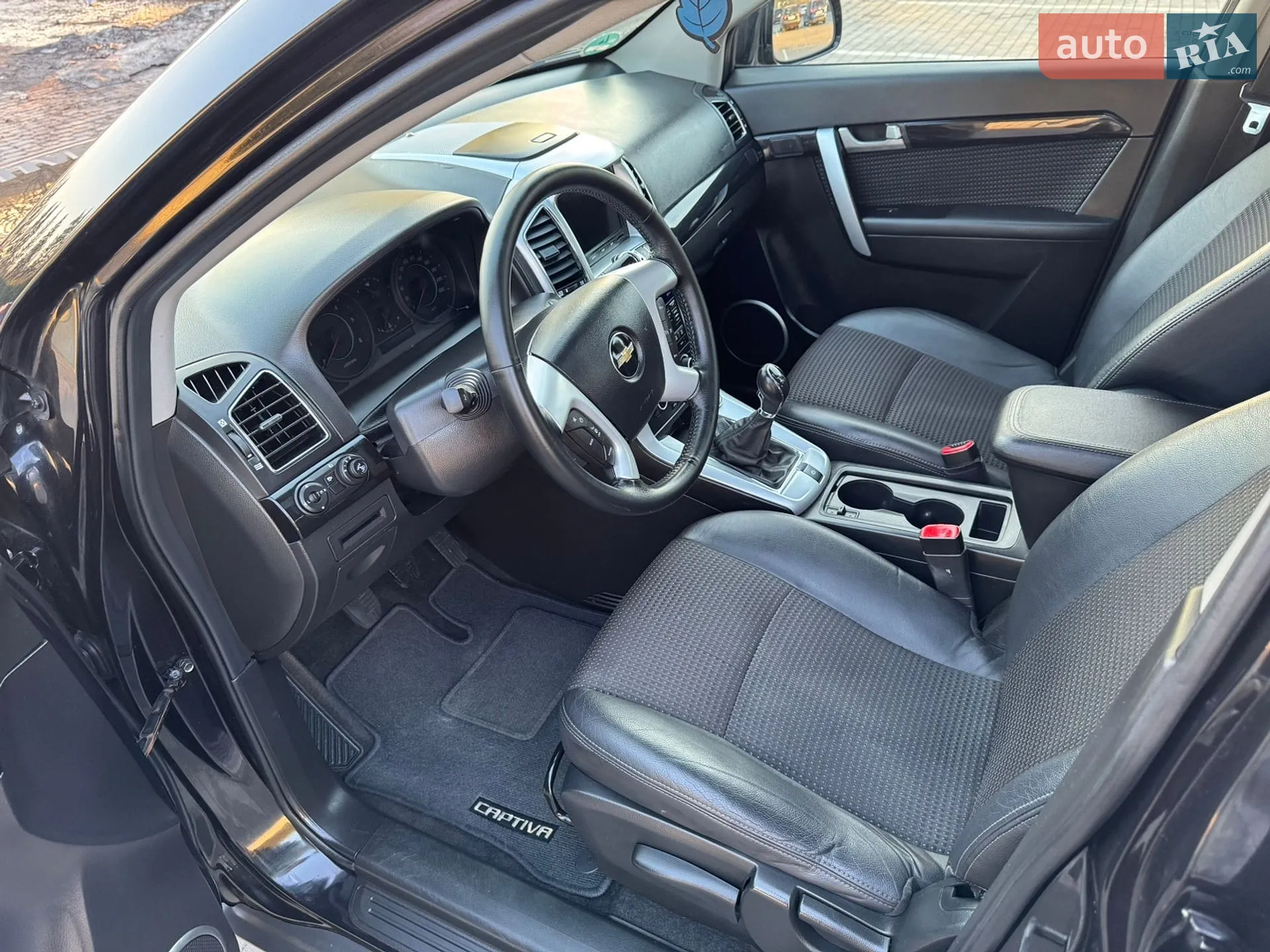2013 Chevrolet Captiva - мініатюра 24