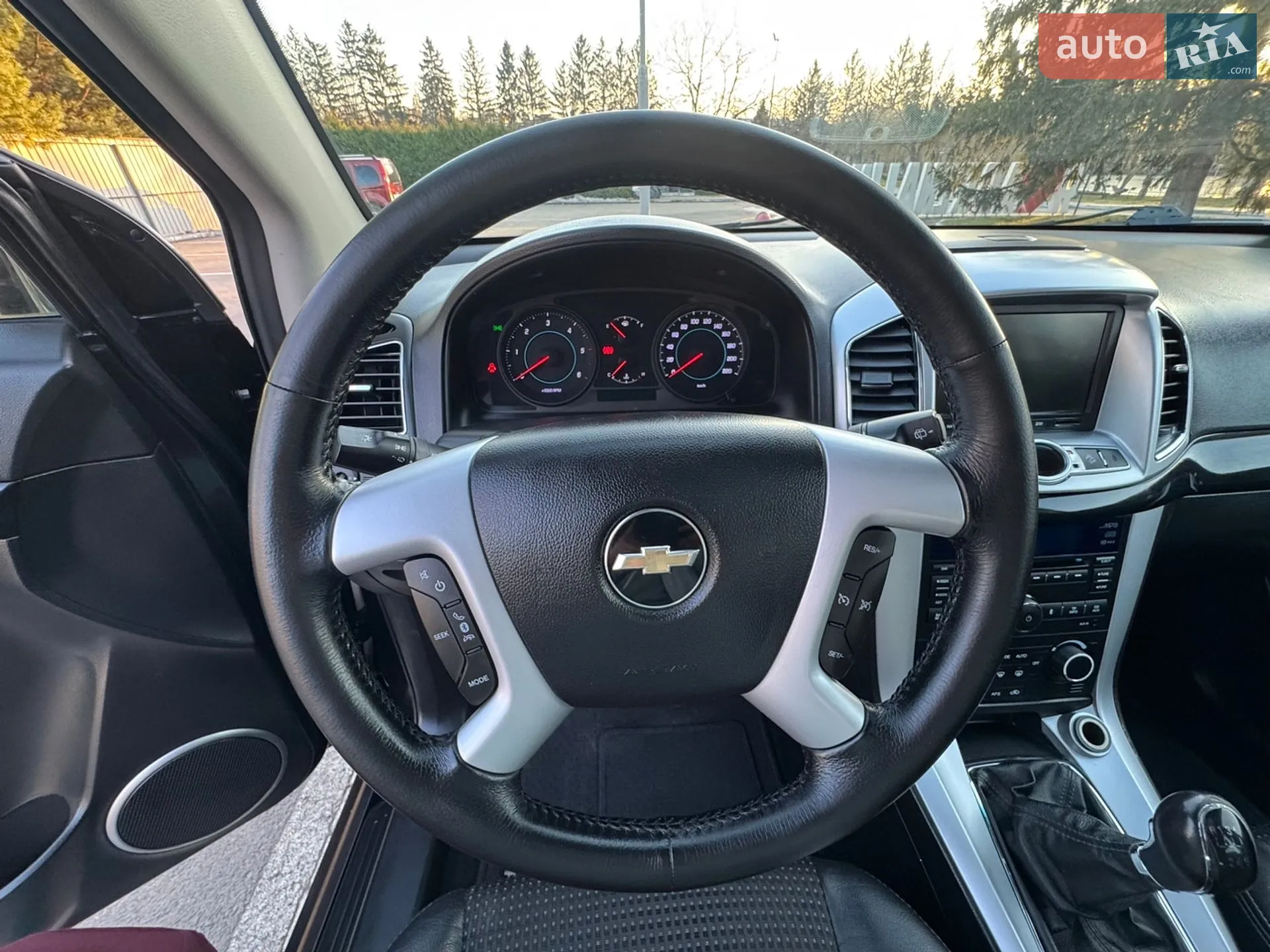 2013 Chevrolet Captiva - мініатюра 28