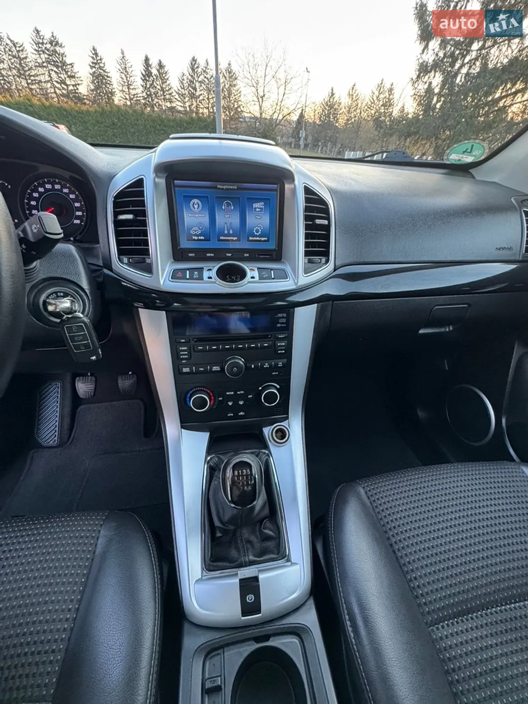 2013 Chevrolet Captiva - мініатюра 31
