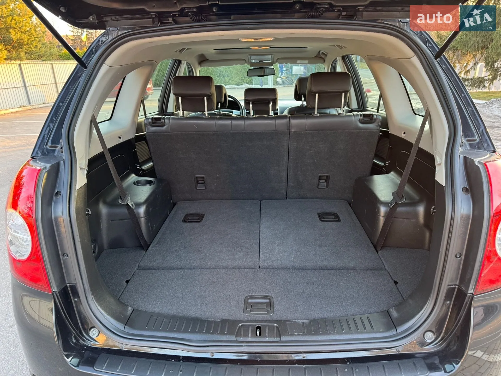 2013 Chevrolet Captiva - мініатюра 41