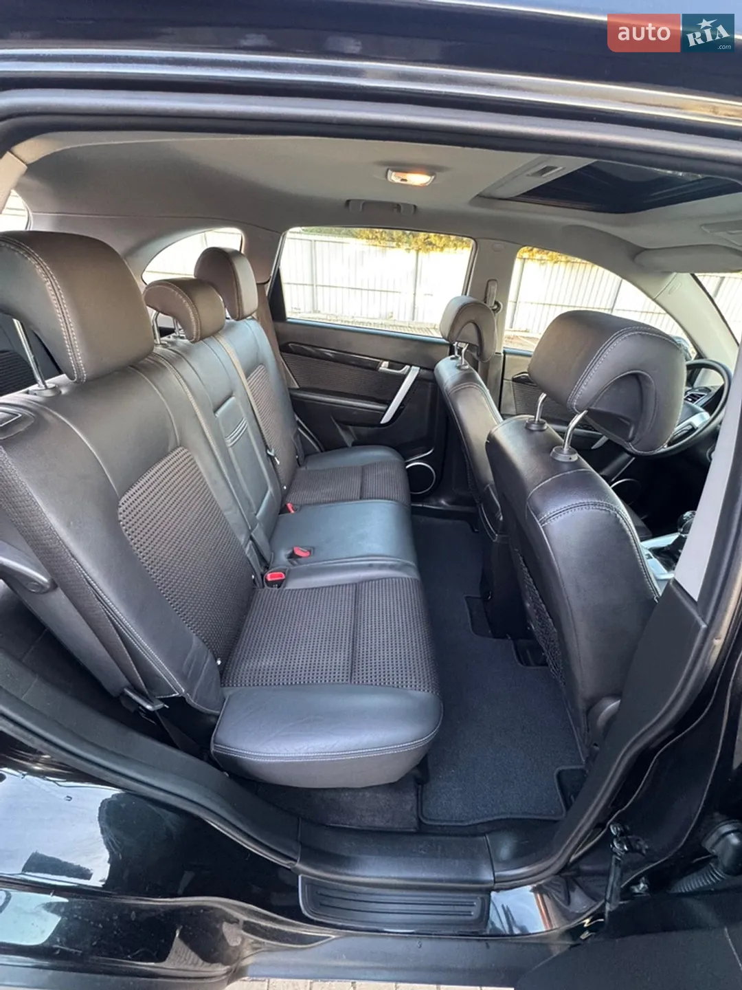 2013 Chevrolet Captiva - мініатюра 46