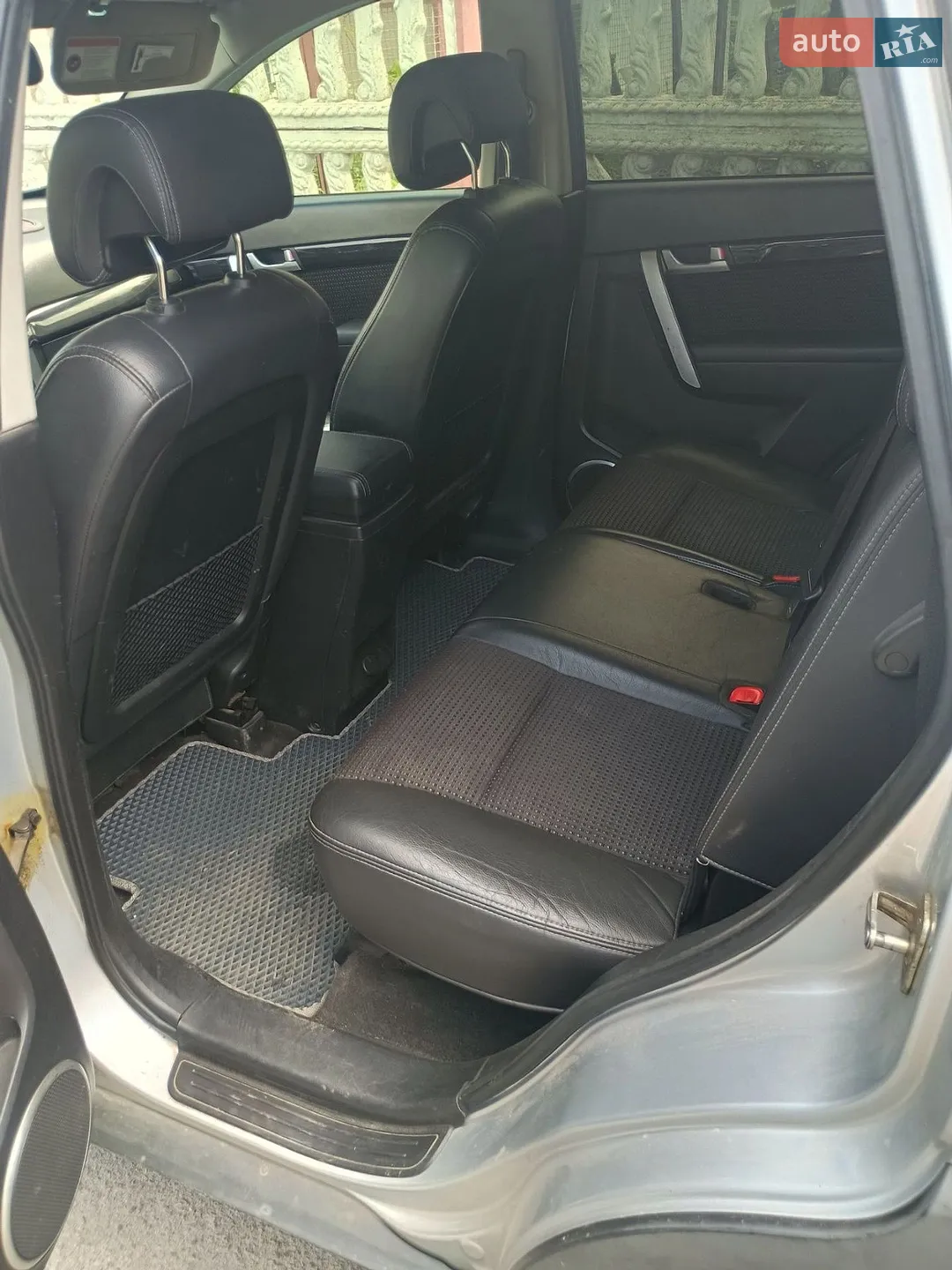 2011 Chevrolet Captiva - мініатюра 8