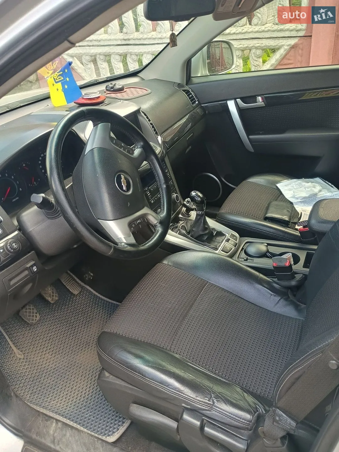 2011 Chevrolet Captiva - мініатюра 7