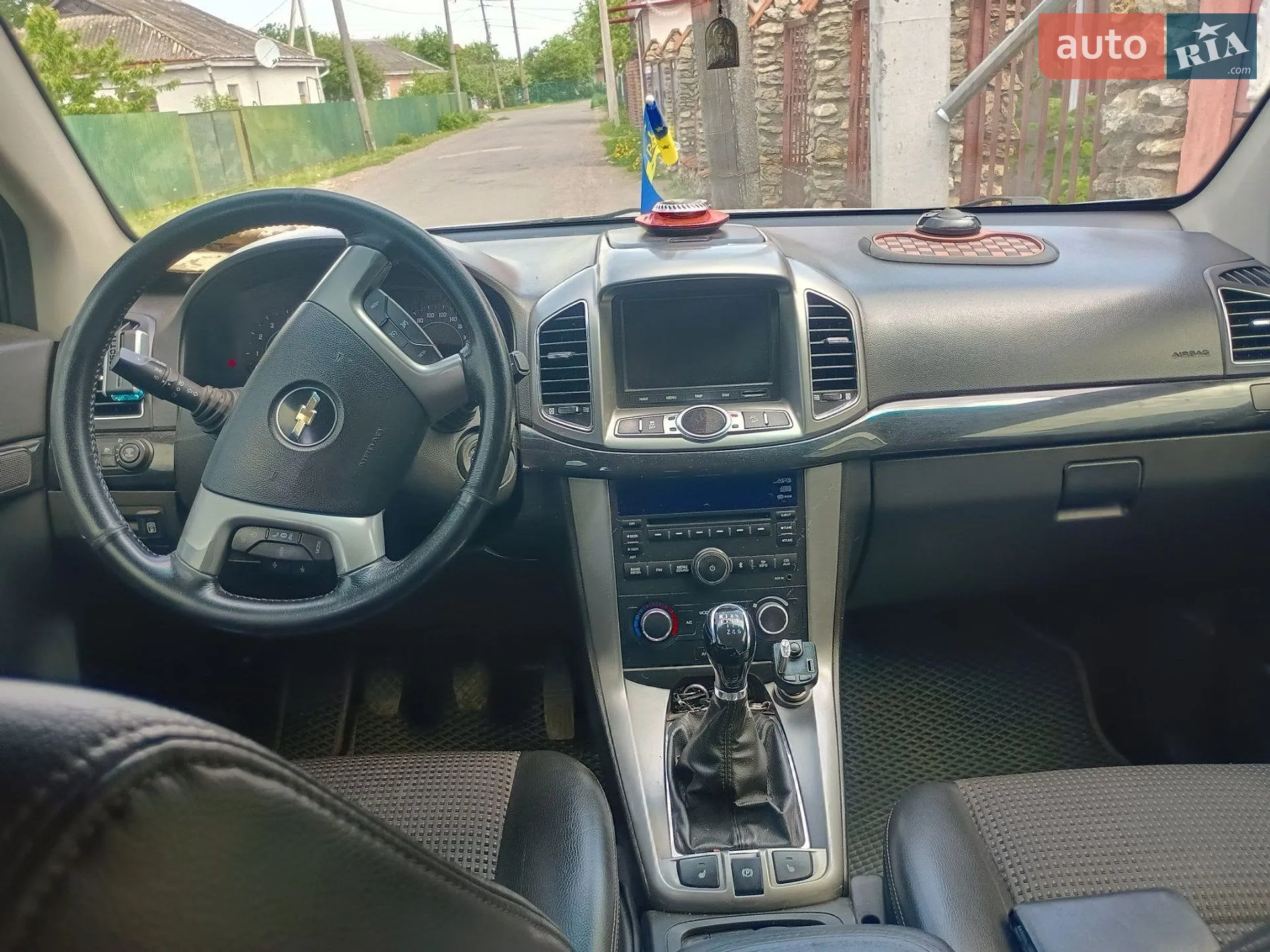 2011 Chevrolet Captiva - мініатюра 6