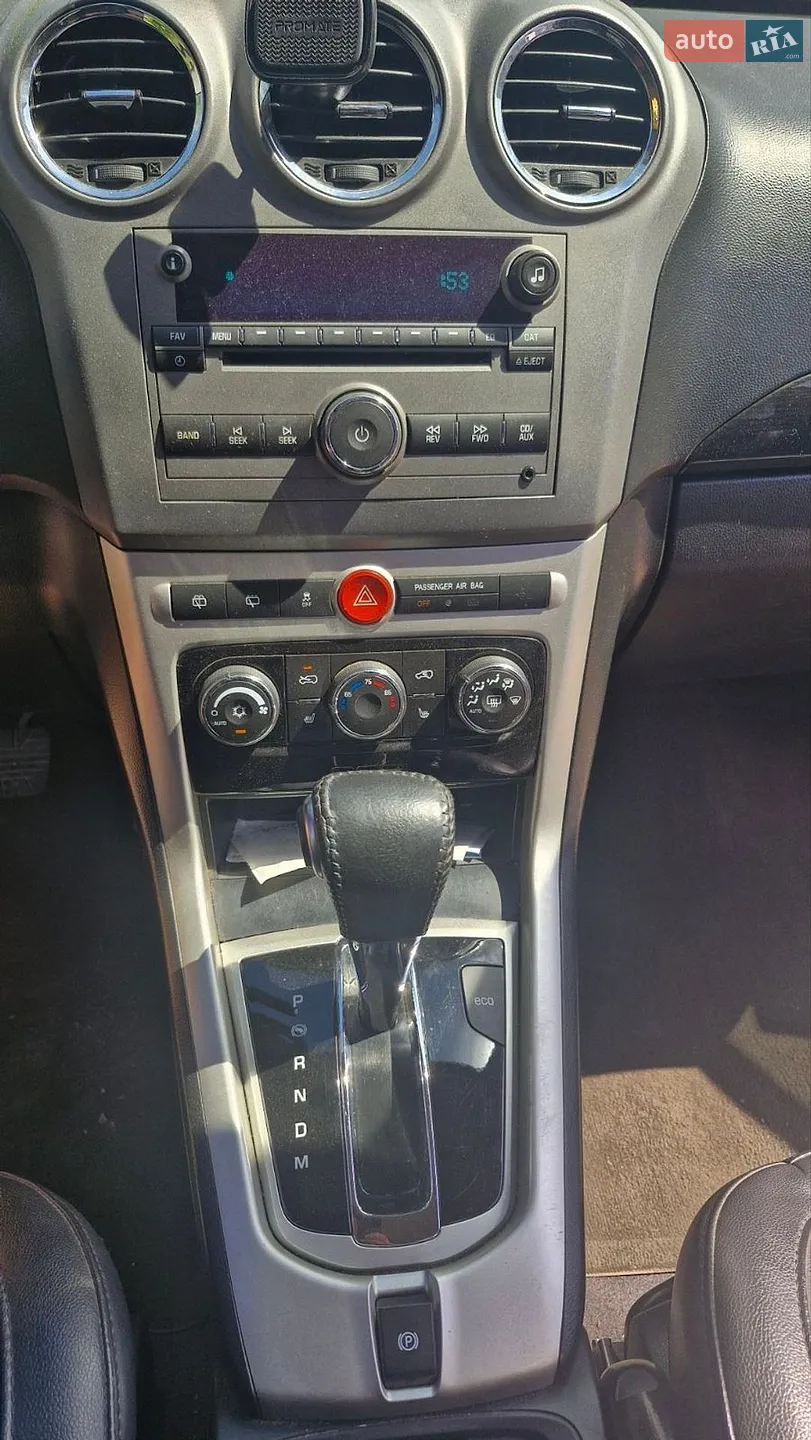 2013 Chevrolet Captiva - мініатюра 9