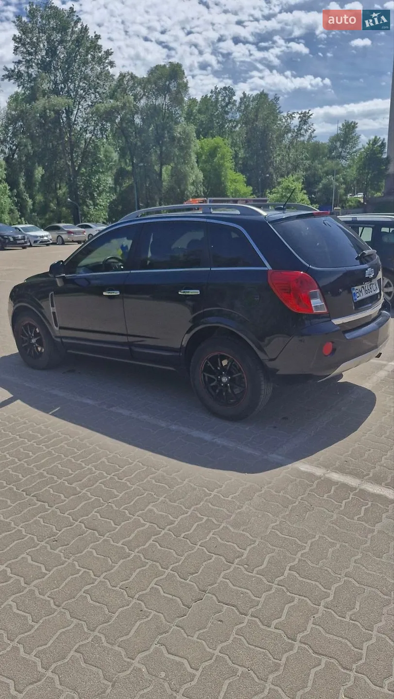 2013 Chevrolet Captiva - мініатюра 6