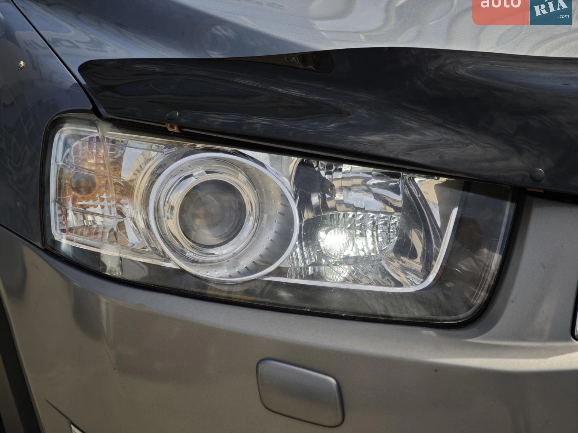 2012 Chevrolet Captiva - мініатюра 4