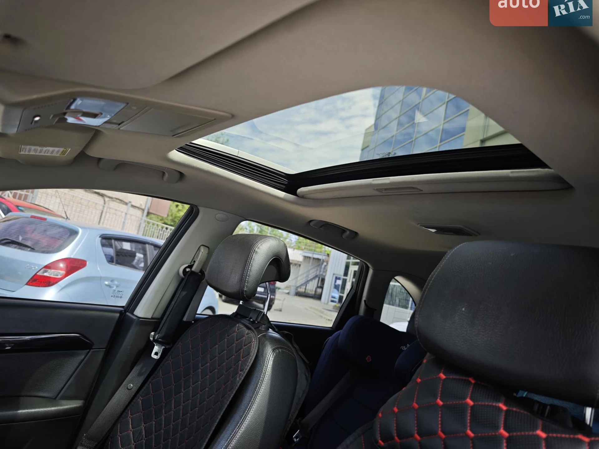 2012 Chevrolet Captiva - мініатюра 19
