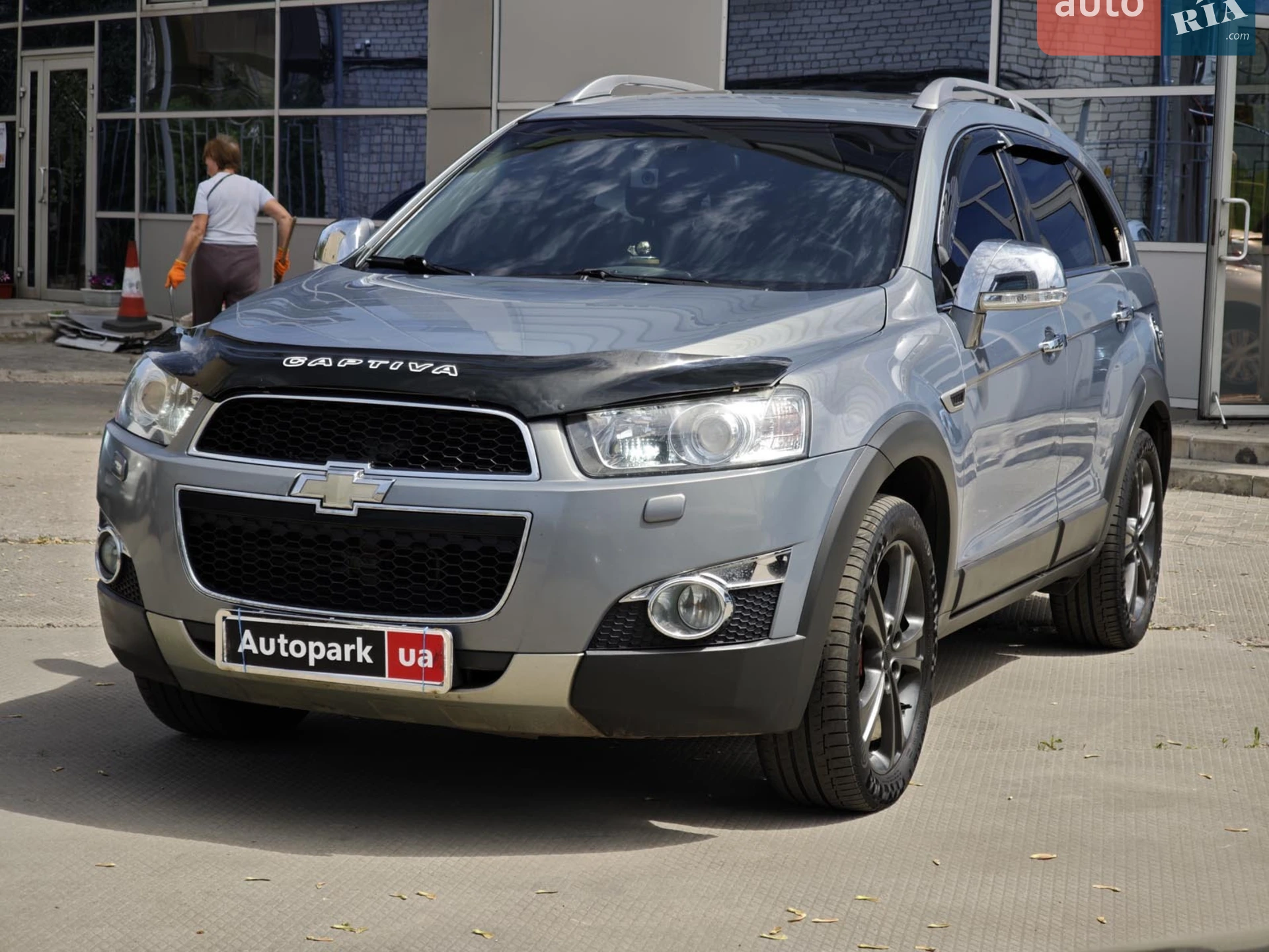 2012 Chevrolet Captiva - фото 1