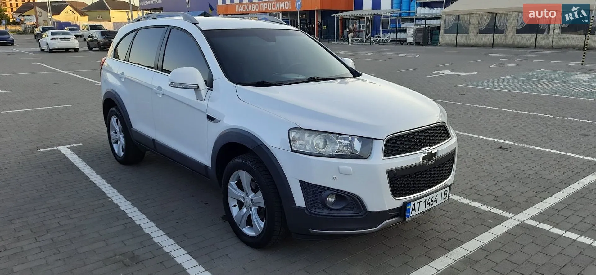 2013 Chevrolet Captiva - фото 1
