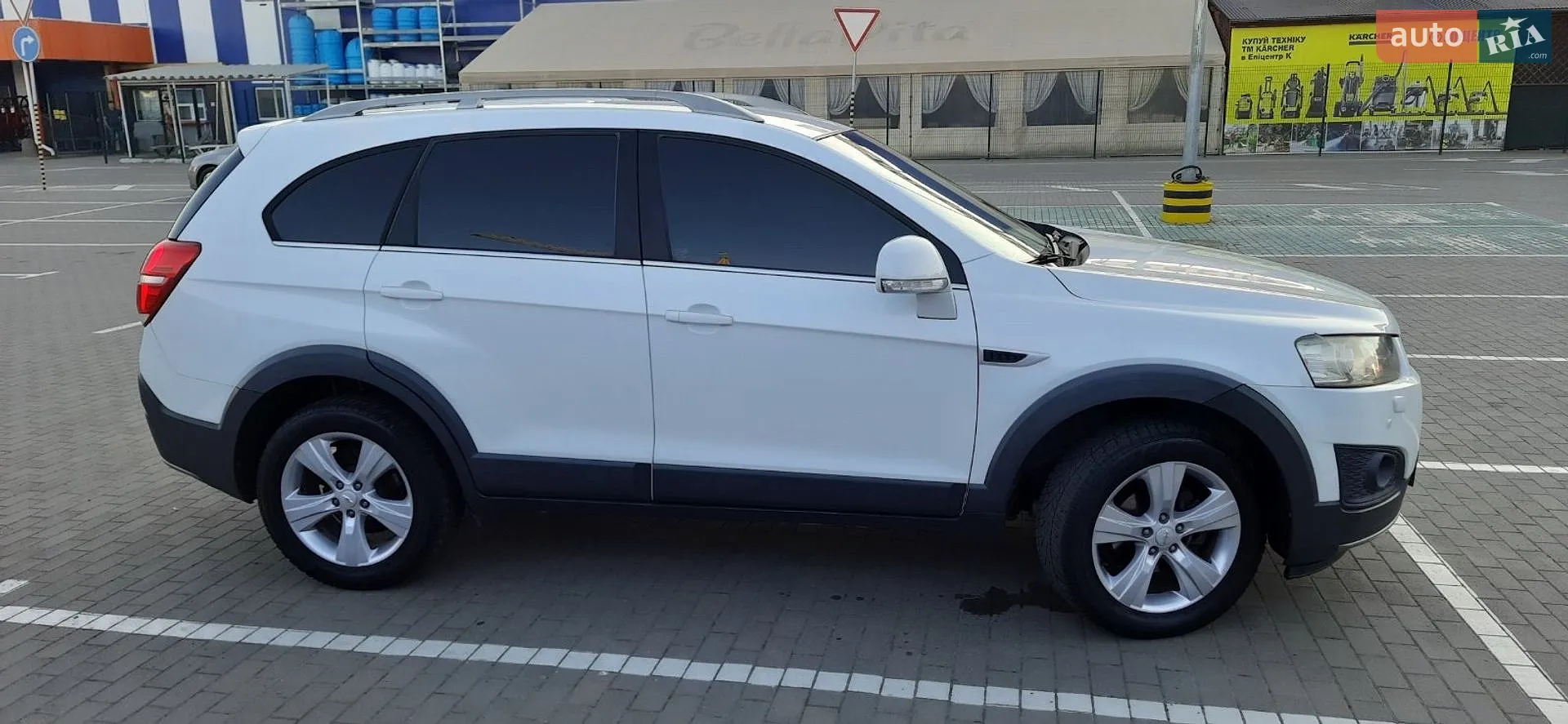 2013 Chevrolet Captiva - мініатюра 6