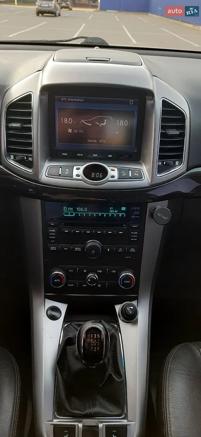 2013 Chevrolet Captiva - мініатюра 13