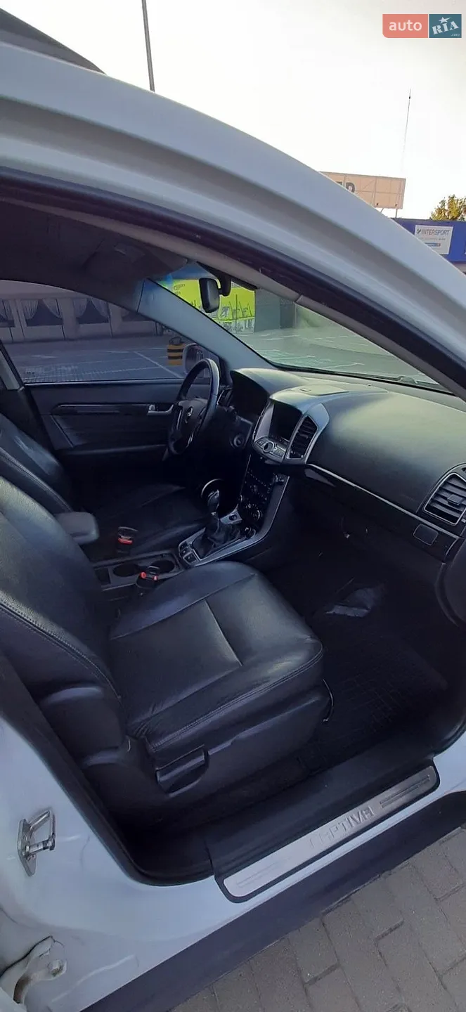 2013 Chevrolet Captiva - мініатюра 17