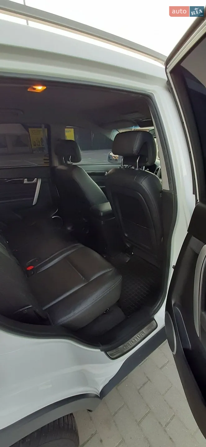 2013 Chevrolet Captiva - мініатюра 22