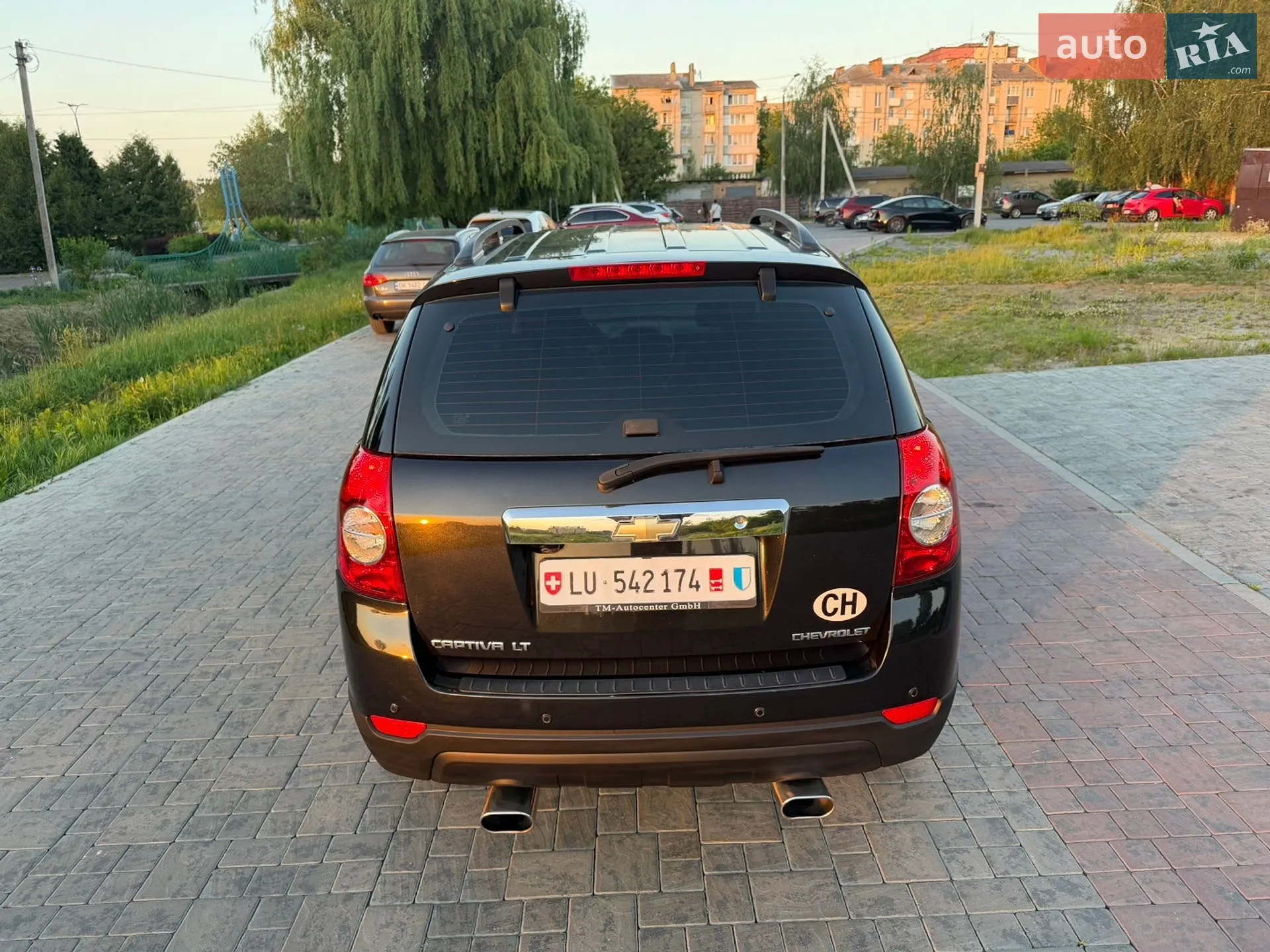 2010 Chevrolet Captiva - мініатюра 5