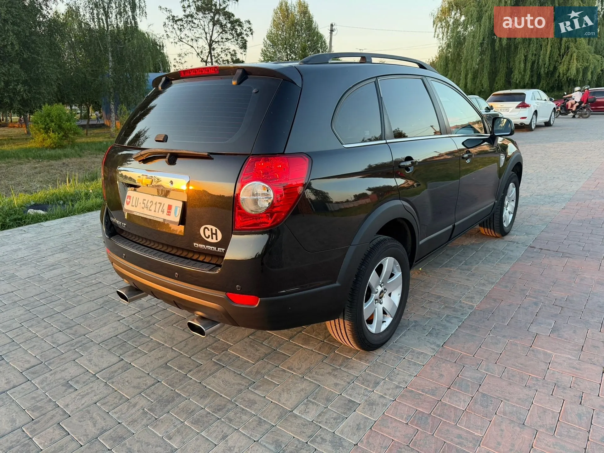 2010 Chevrolet Captiva - мініатюра 7
