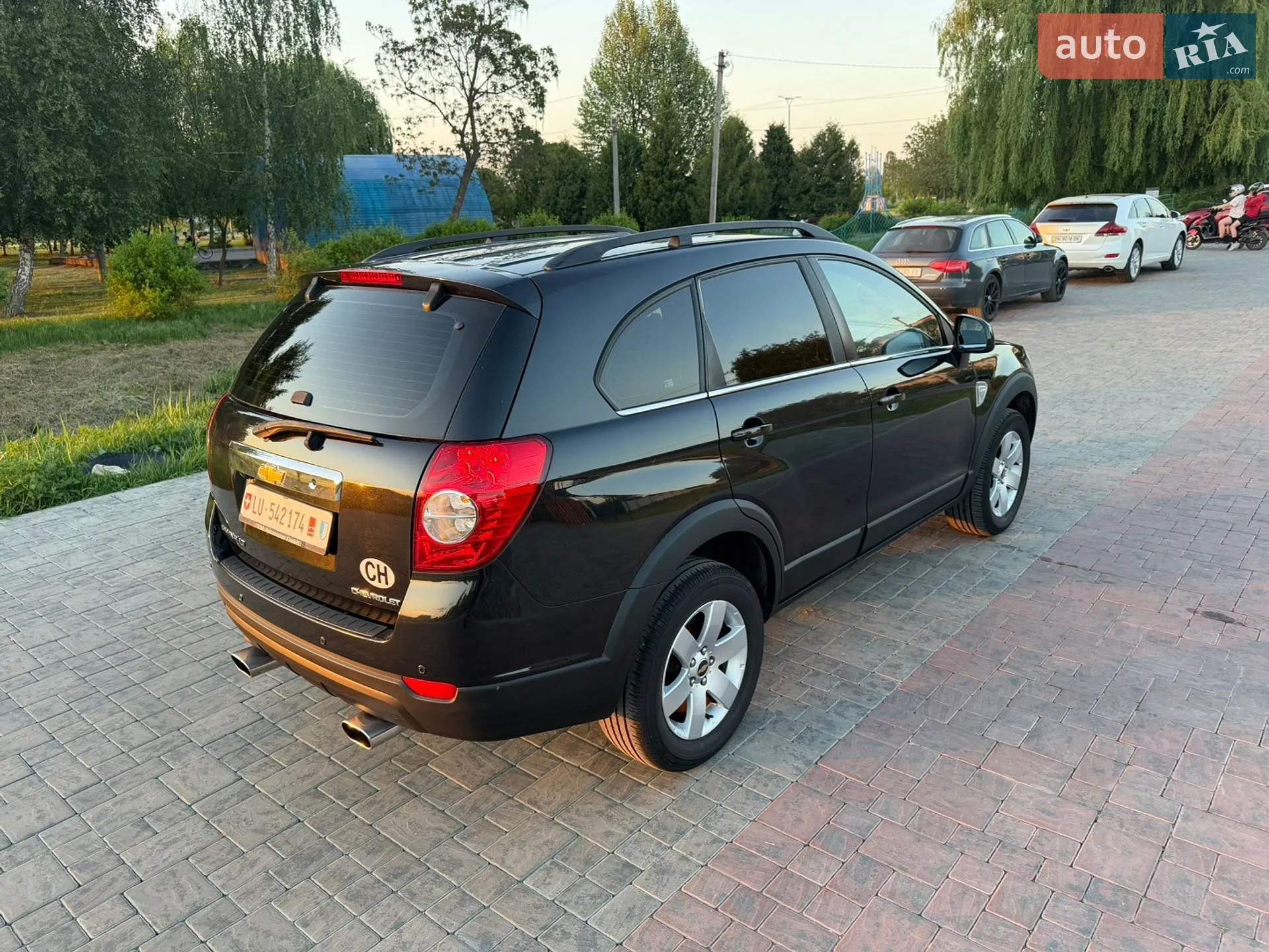2010 Chevrolet Captiva - мініатюра 9
