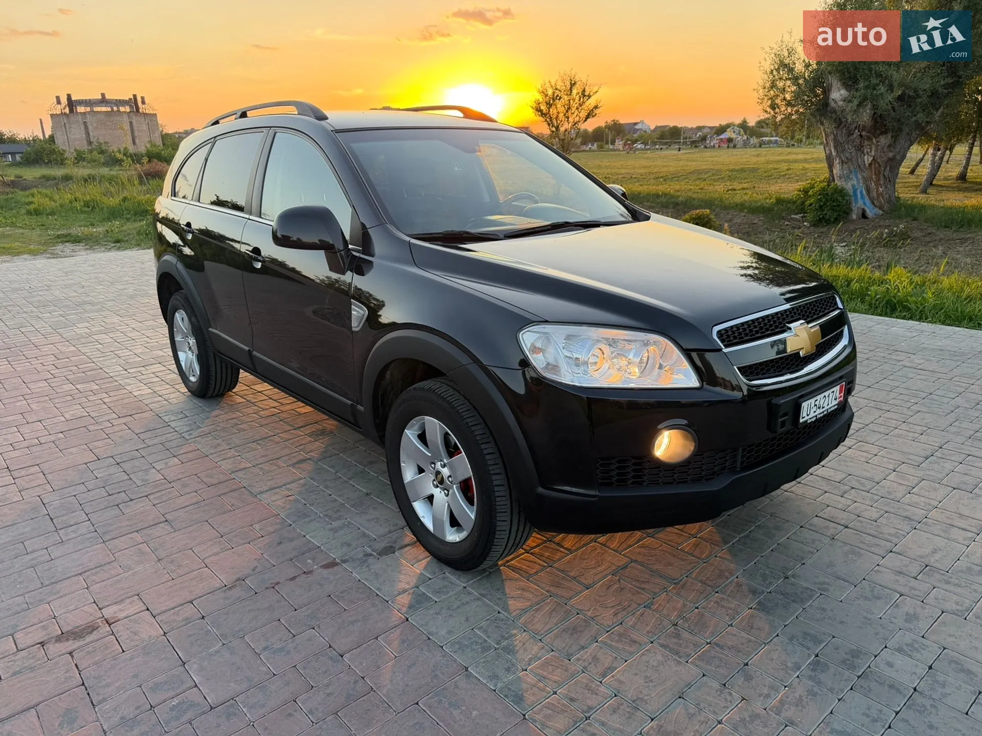 2010 Chevrolet Captiva - мініатюра 10