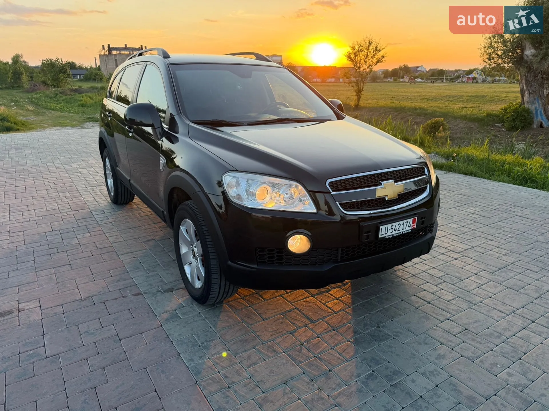 2010 Chevrolet Captiva - мініатюра 12