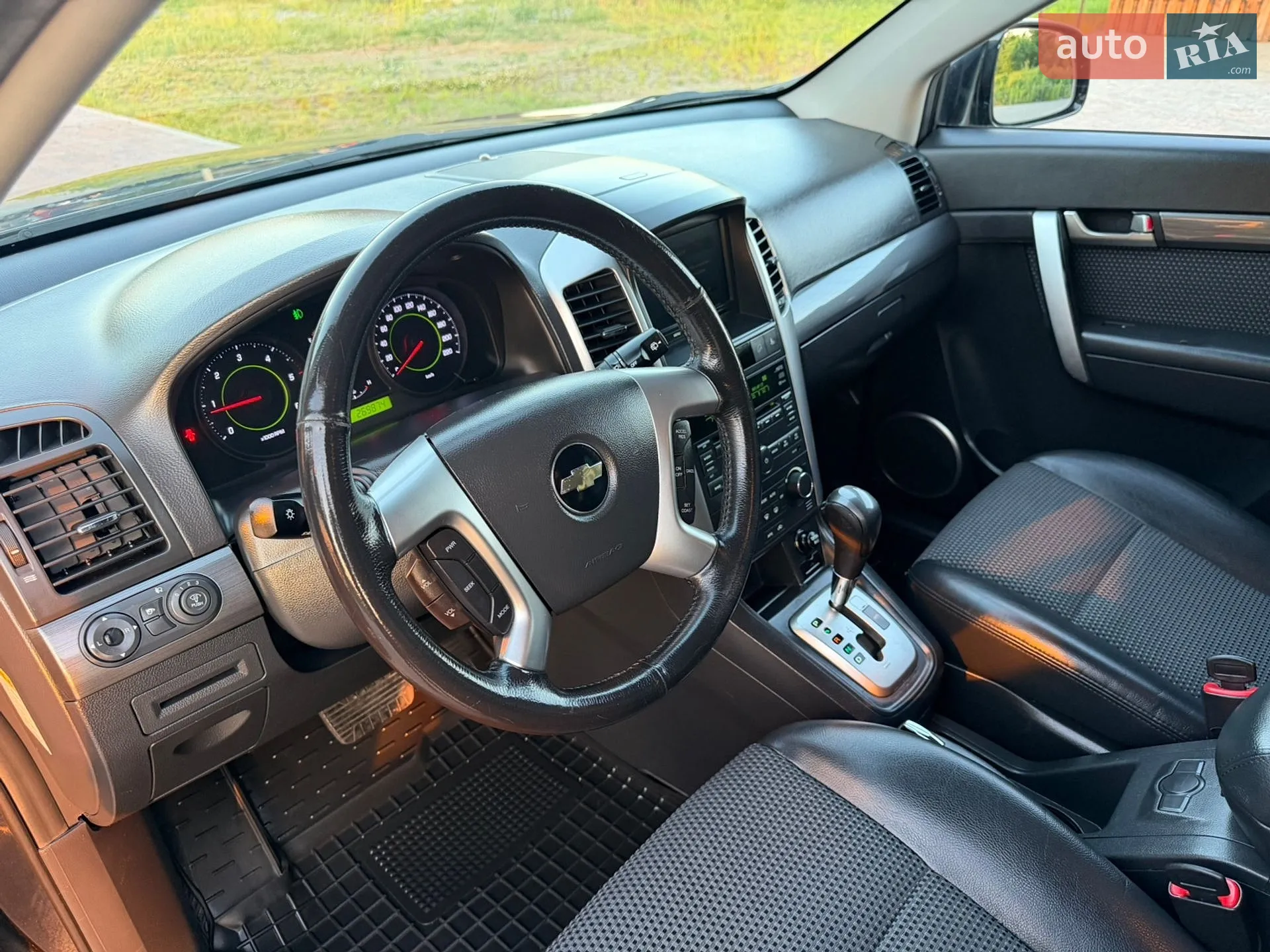 2010 Chevrolet Captiva - мініатюра 22
