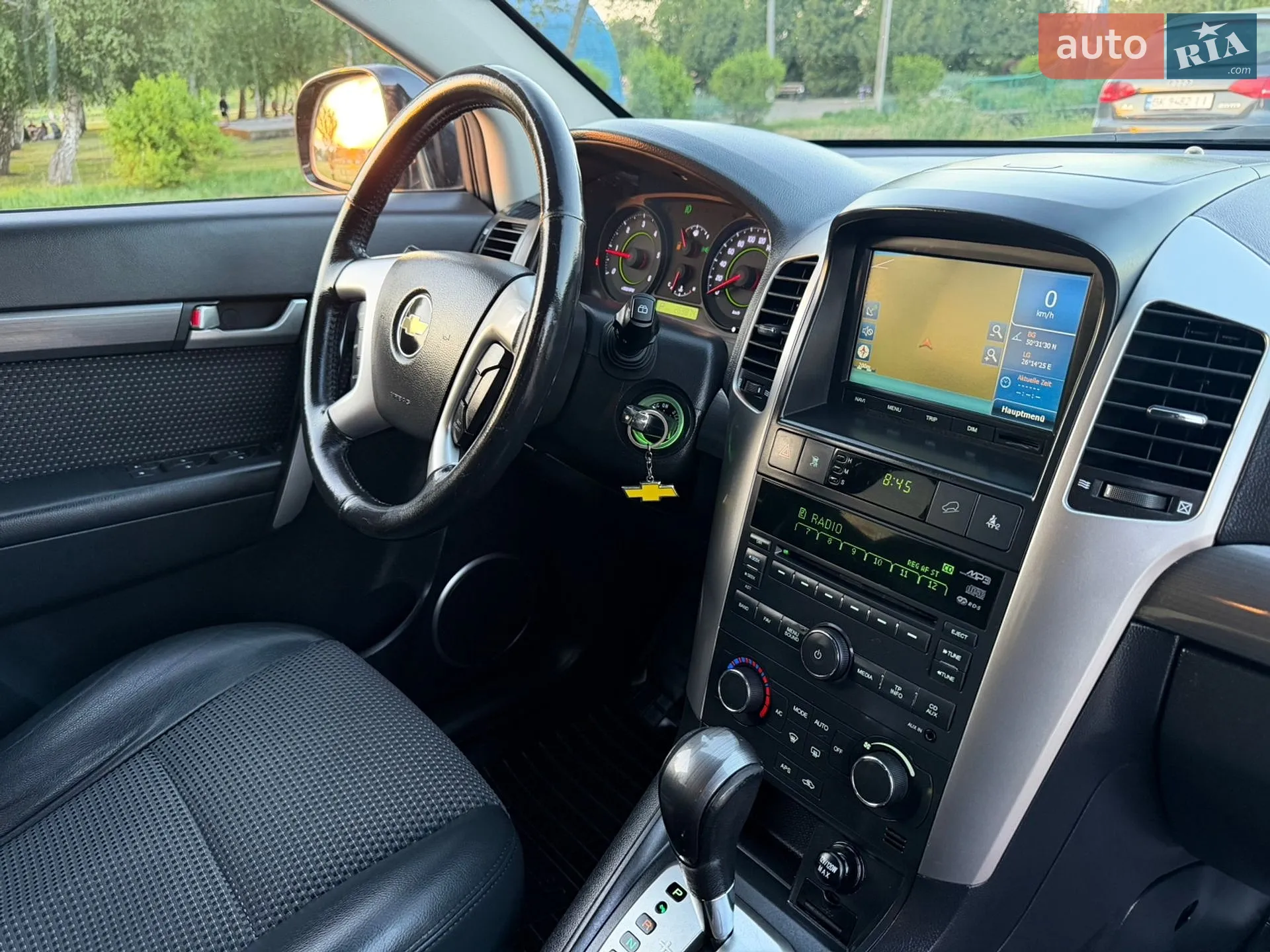 2010 Chevrolet Captiva - мініатюра 41