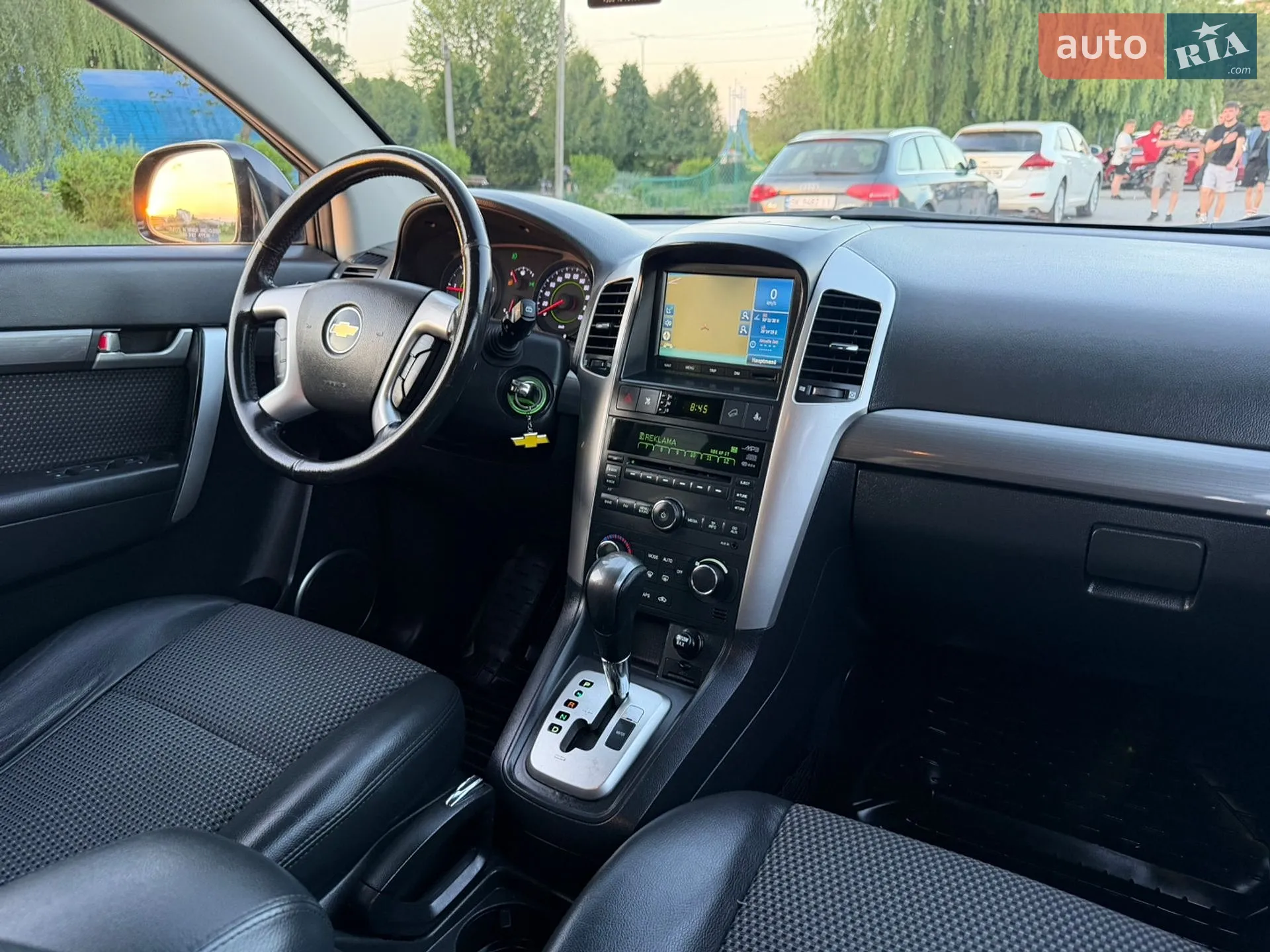 2010 Chevrolet Captiva - мініатюра 42