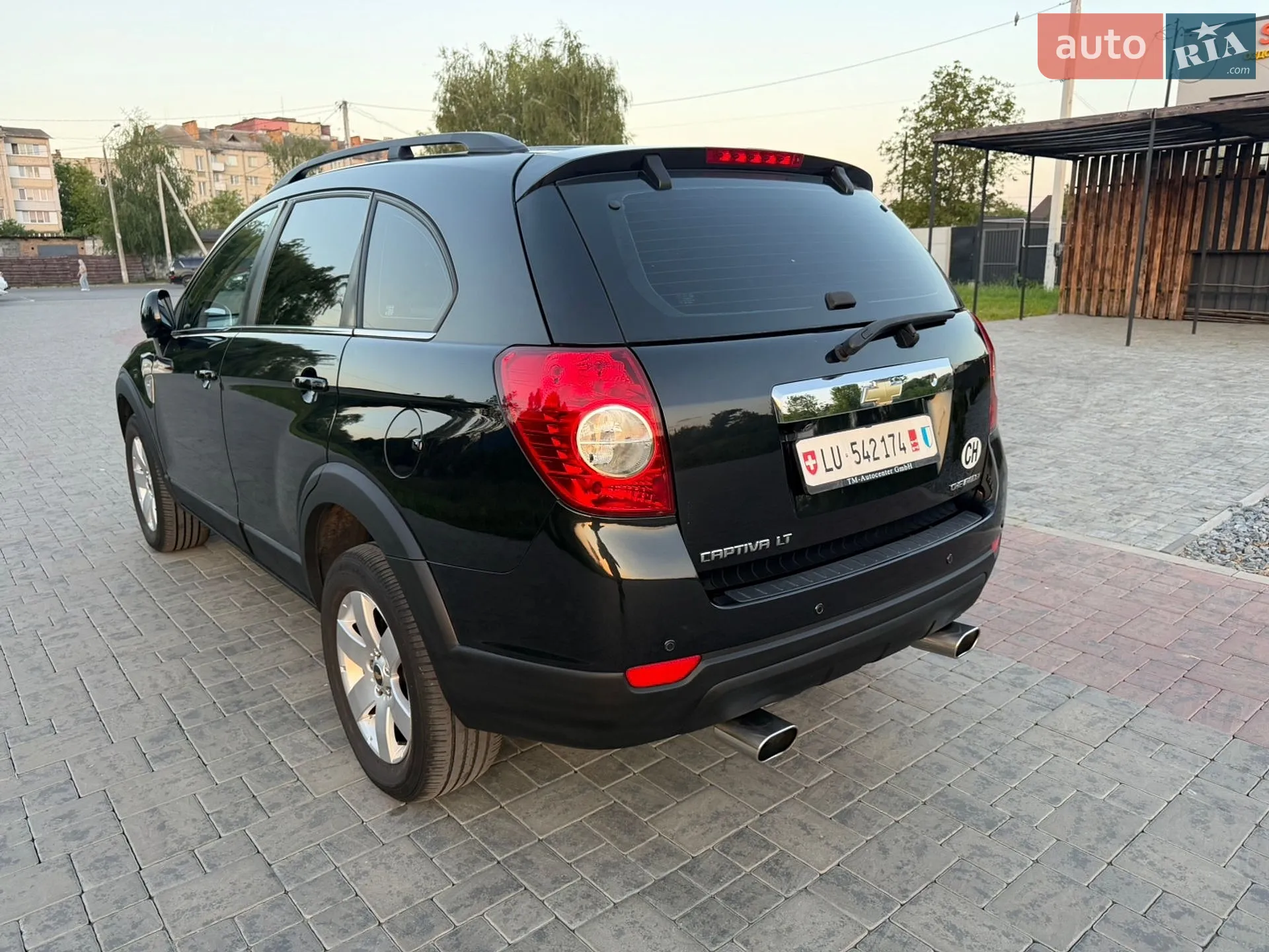 2010 Chevrolet Captiva - мініатюра 54