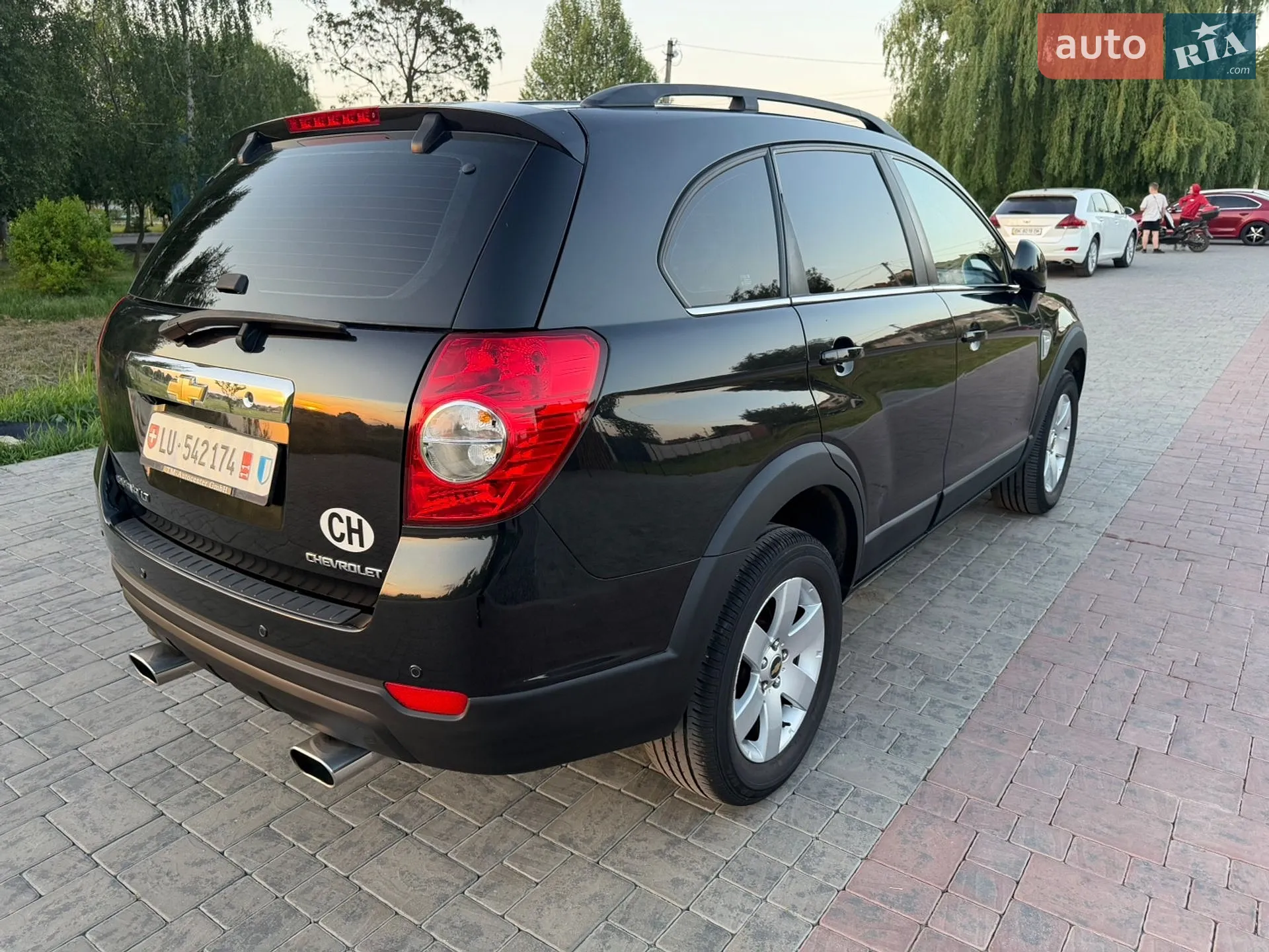 2010 Chevrolet Captiva - мініатюра 59
