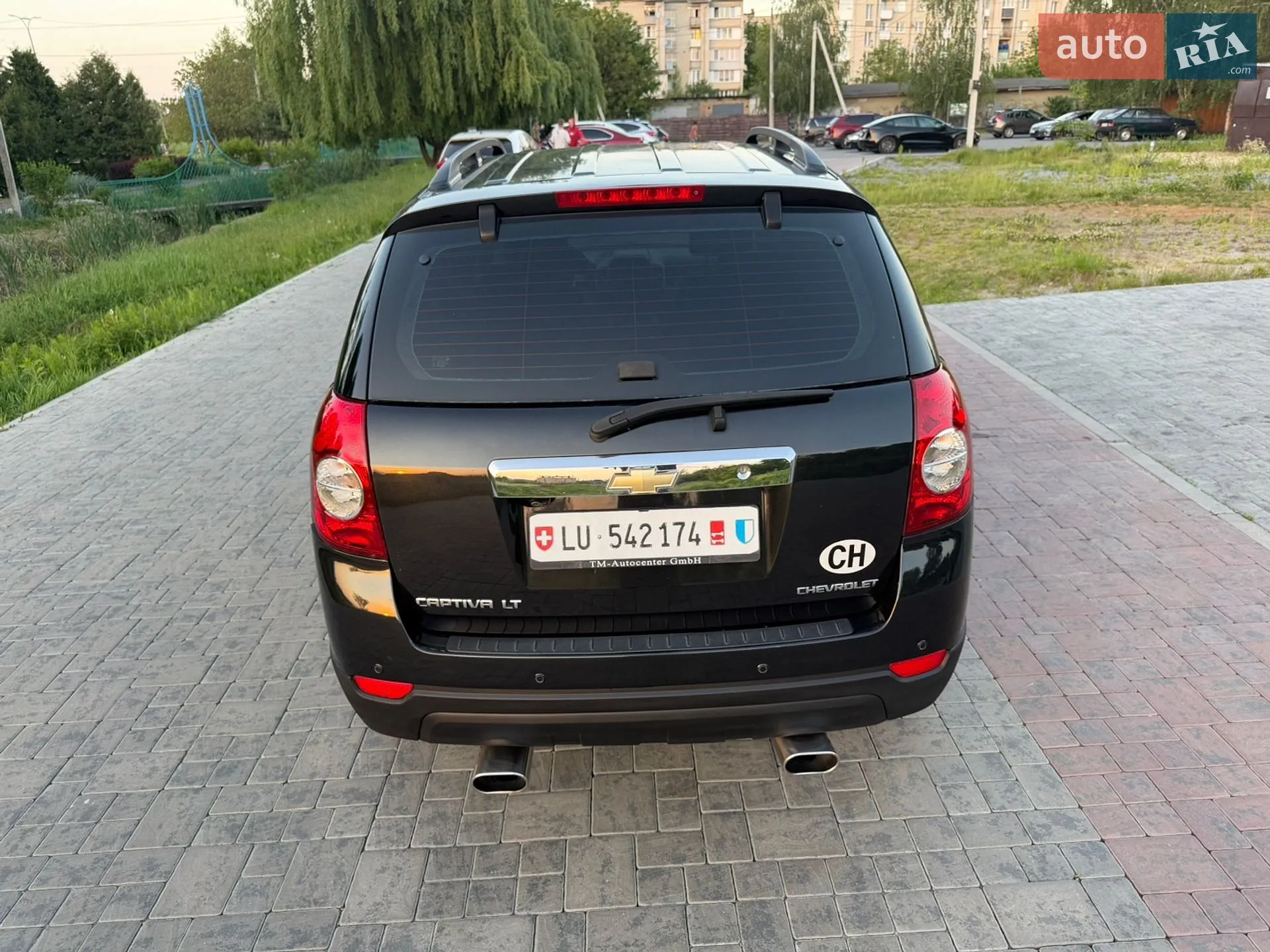 2010 Chevrolet Captiva - мініатюра 57