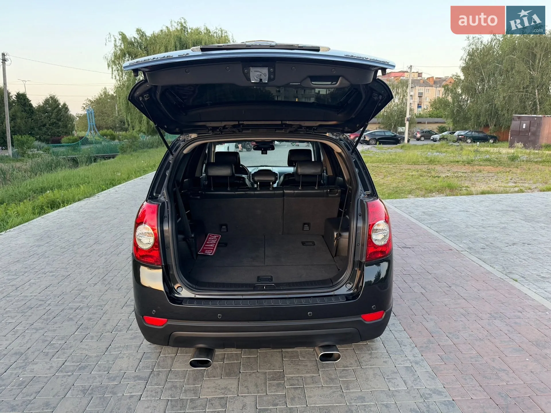 2010 Chevrolet Captiva - мініатюра 77