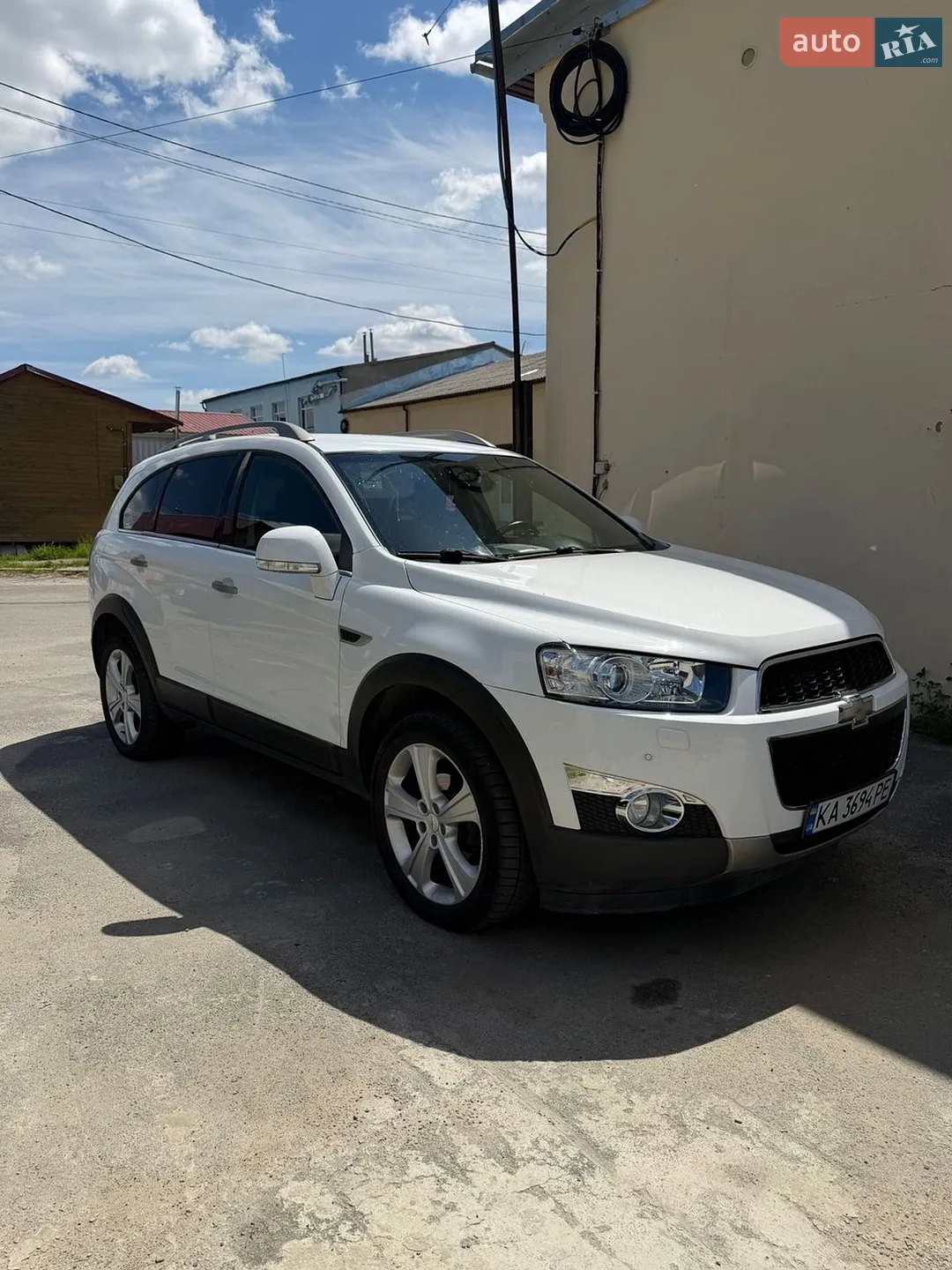 2013 Chevrolet Captiva - мініатюра 6