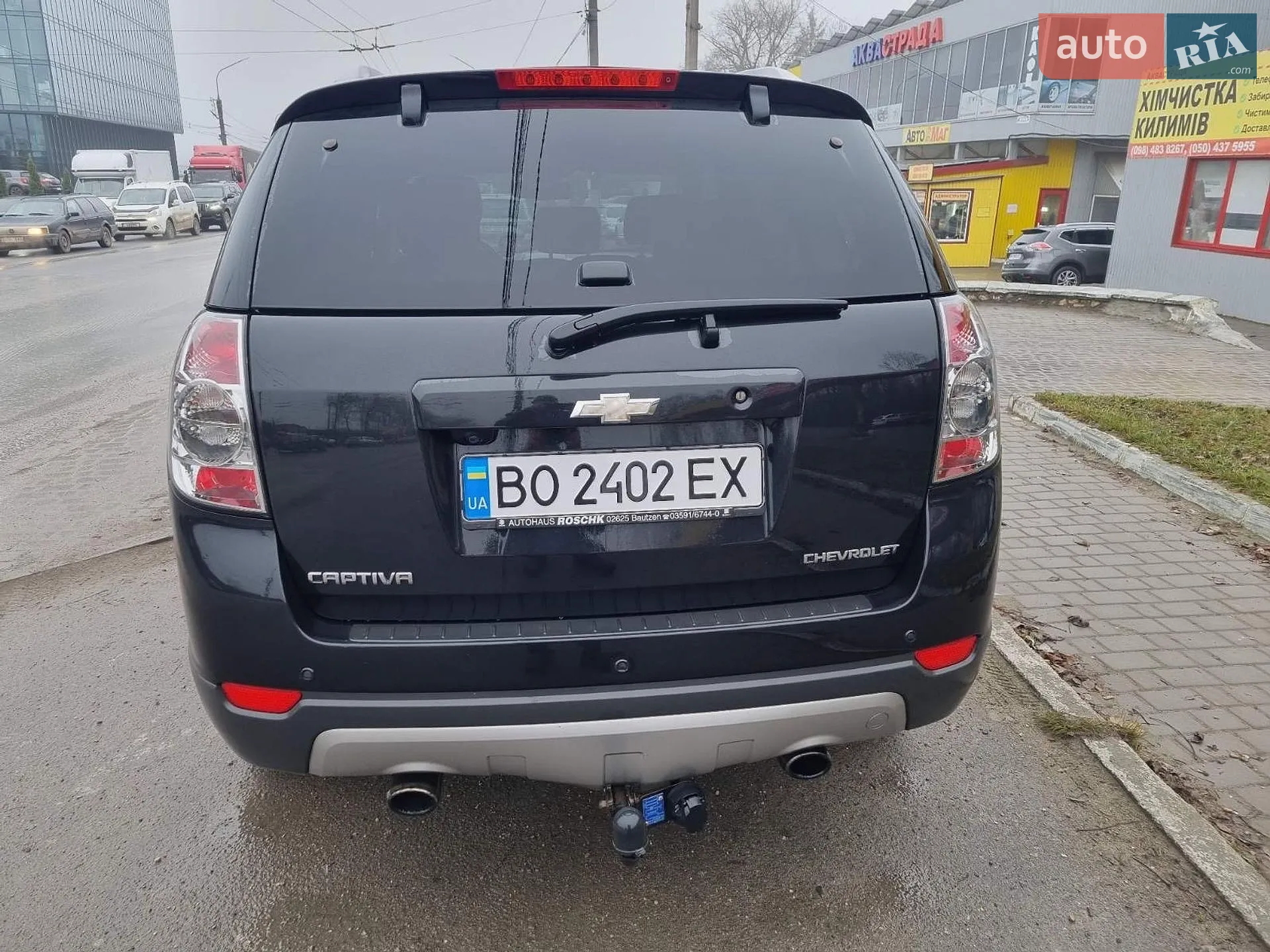 2011 Chevrolet Captiva - фото 1