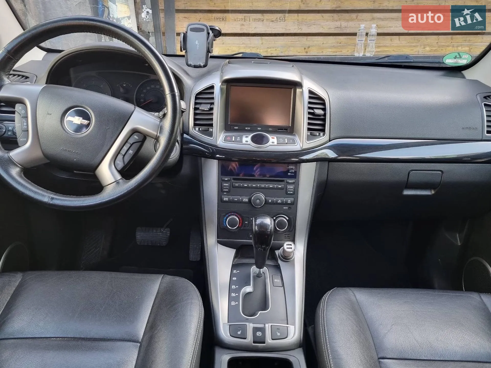 2011 Chevrolet Captiva - мініатюра 4