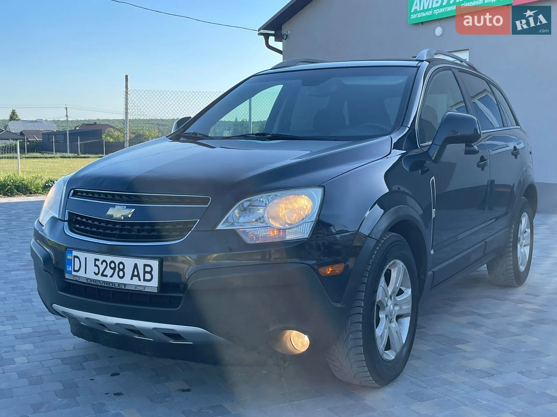 2014 Chevrolet Captiva - мініатюра 8