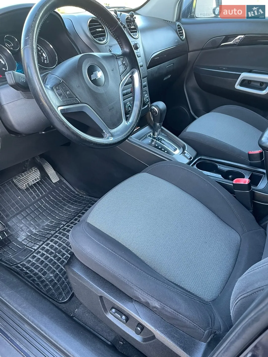 2014 Chevrolet Captiva - мініатюра 15