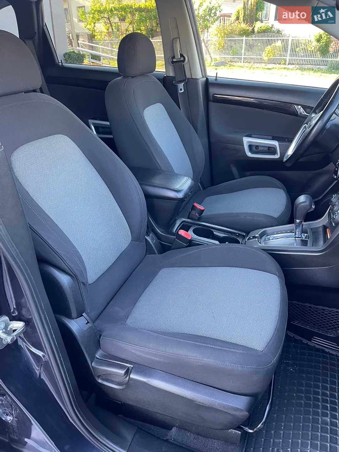 2014 Chevrolet Captiva - мініатюра 26