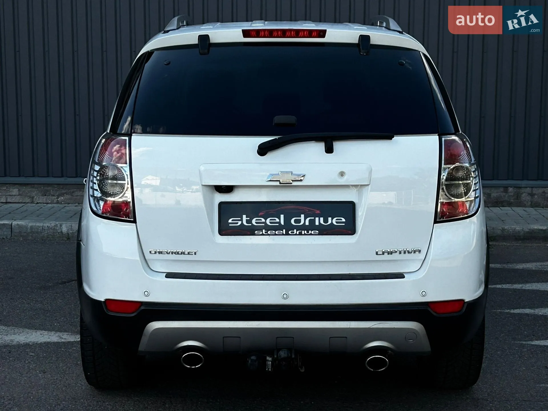 2012 Chevrolet Captiva - мініатюра 4