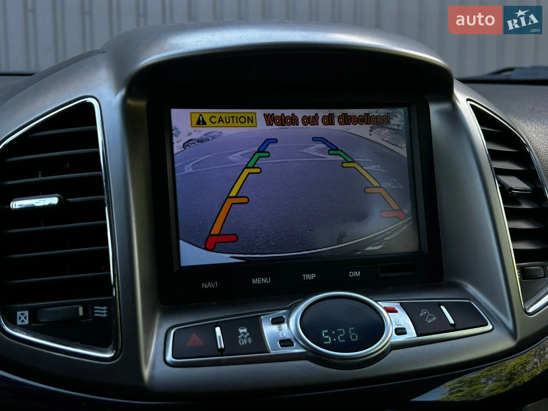 2012 Chevrolet Captiva - мініатюра 11