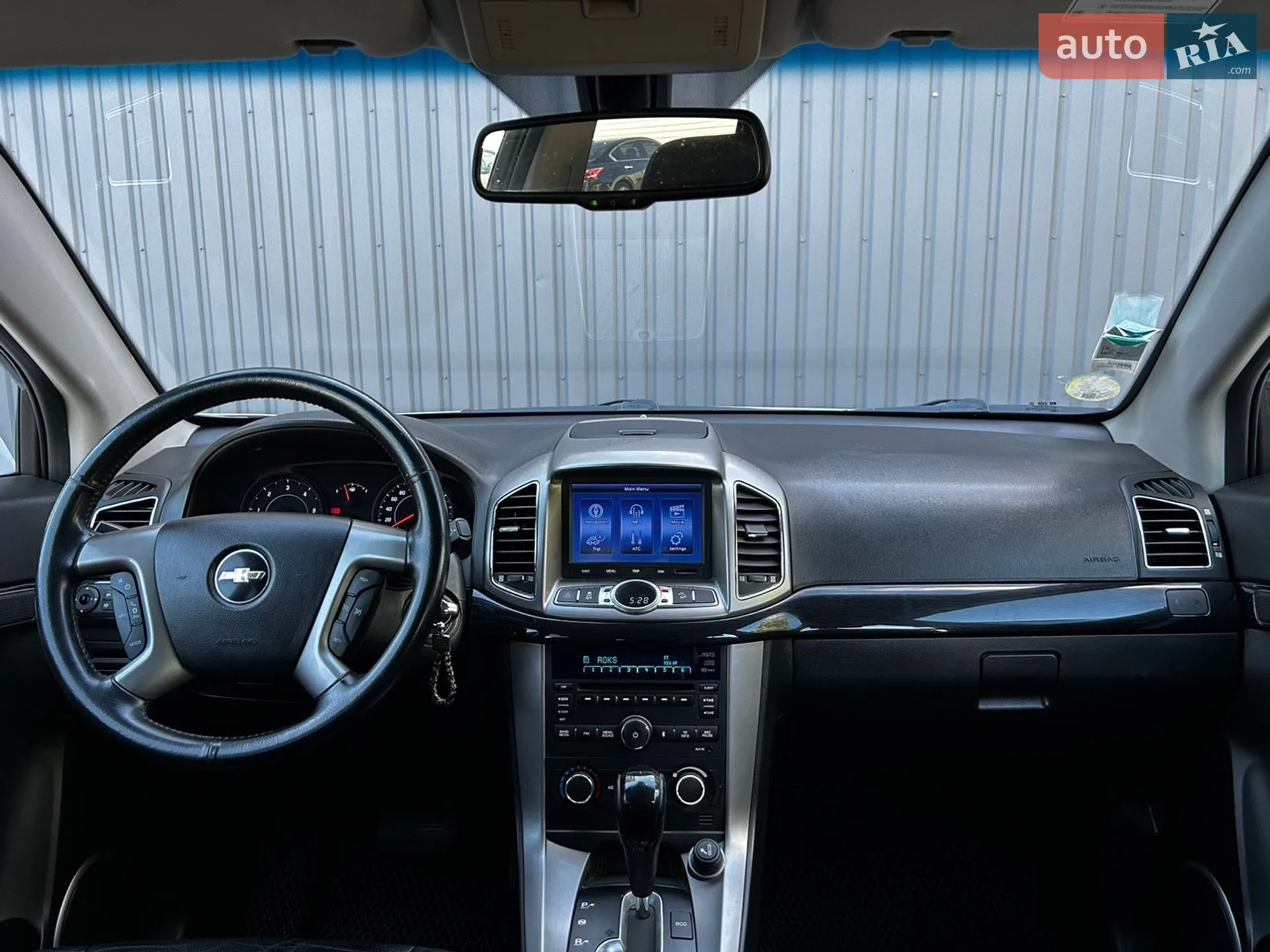 2012 Chevrolet Captiva - мініатюра 16