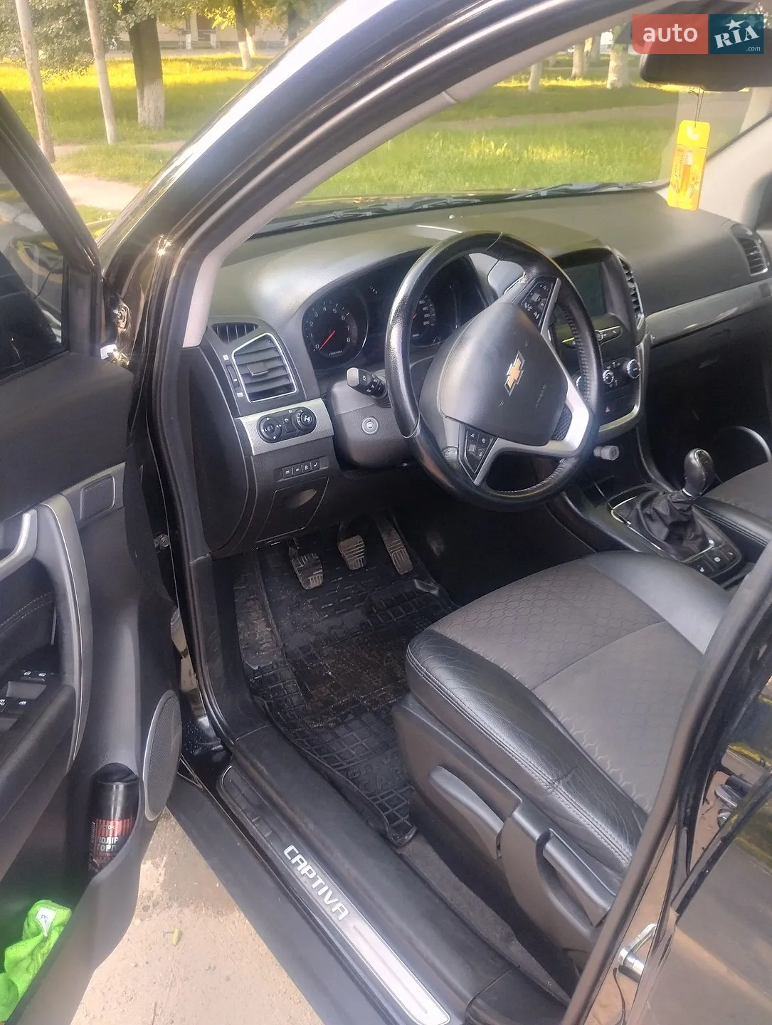 2016 Chevrolet Captiva - мініатюра 6