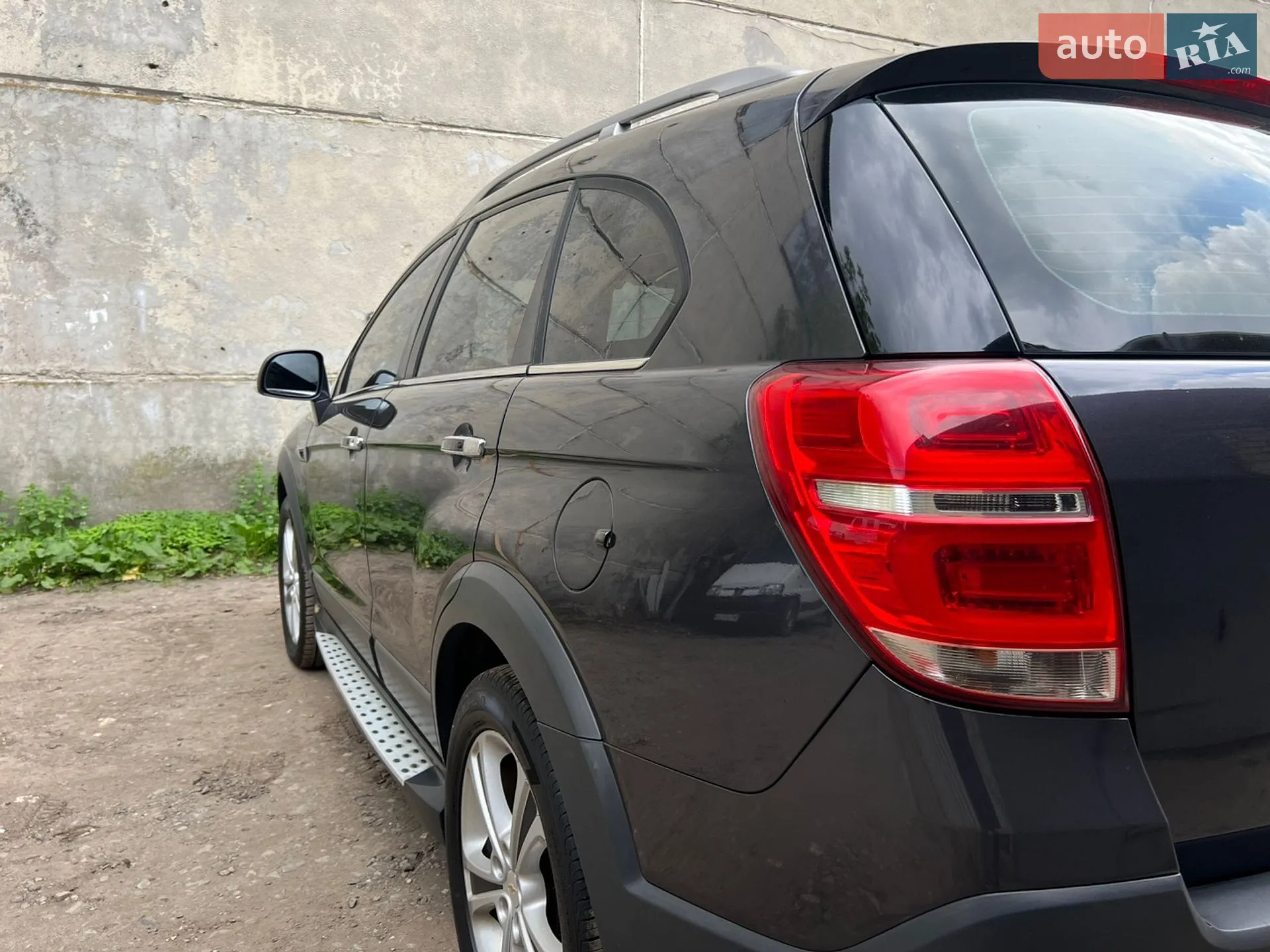 2014 Chevrolet Captiva - мініатюра 17
