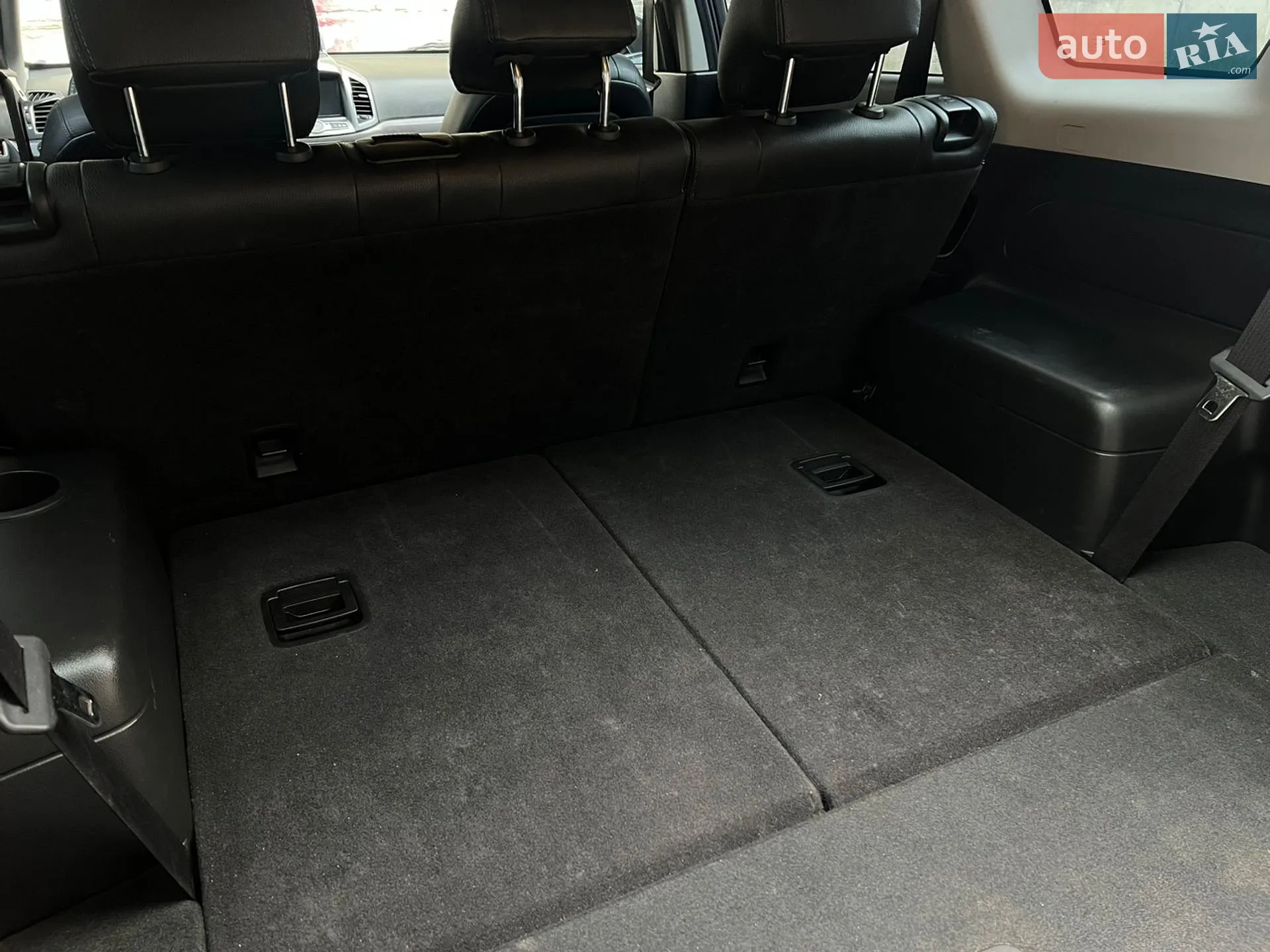 2014 Chevrolet Captiva - мініатюра 27