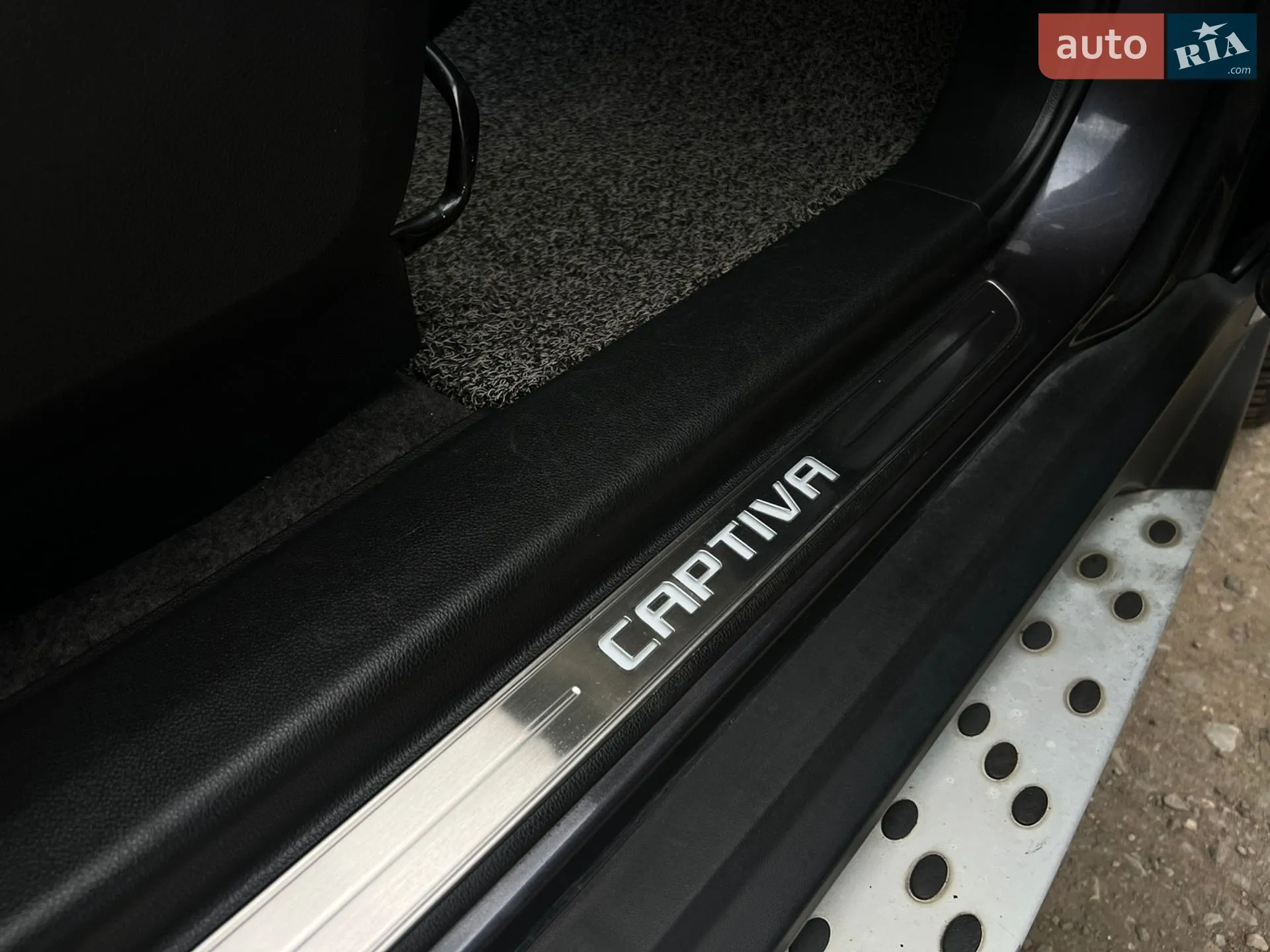 2014 Chevrolet Captiva - мініатюра 33