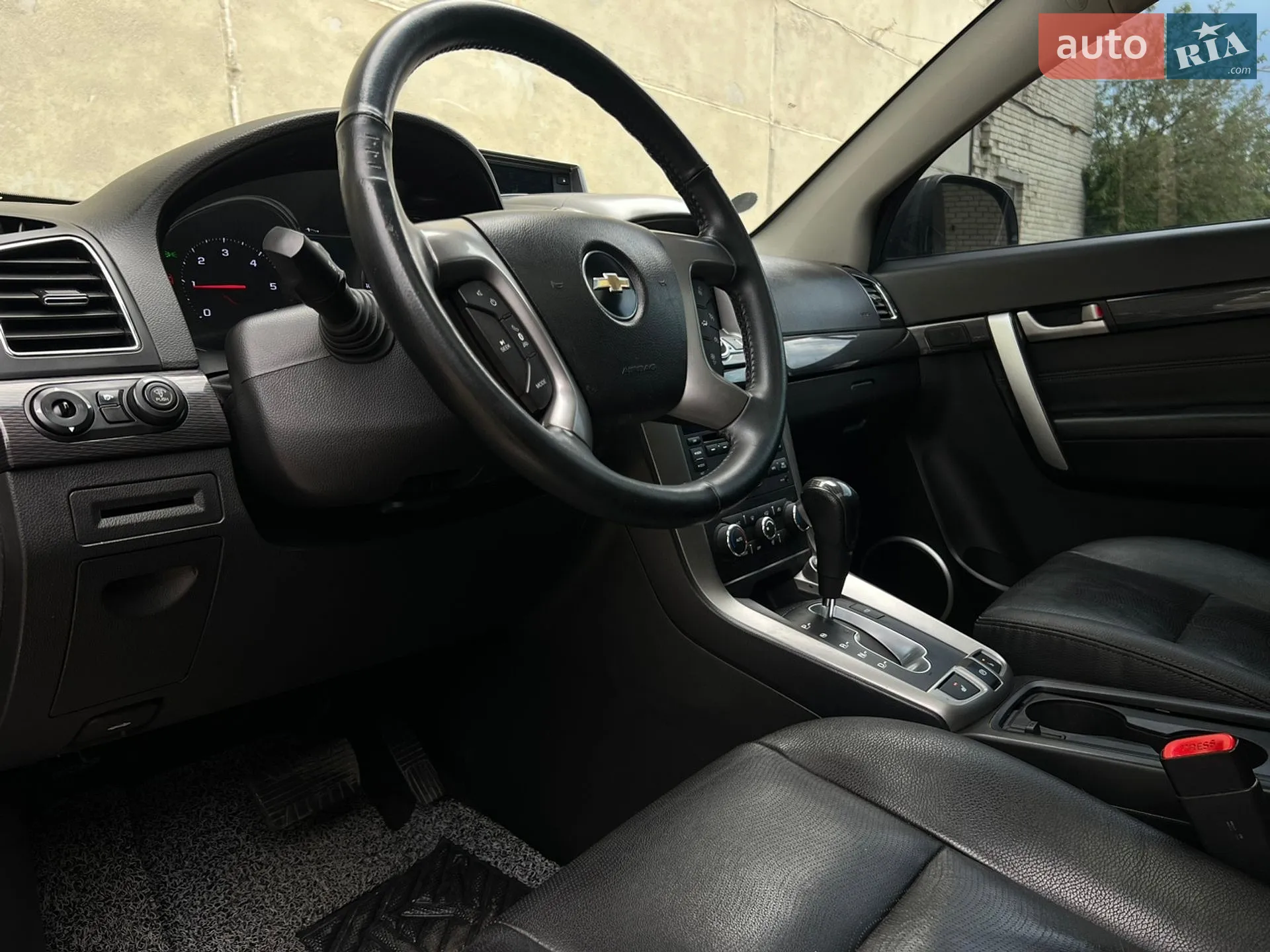2014 Chevrolet Captiva - мініатюра 36